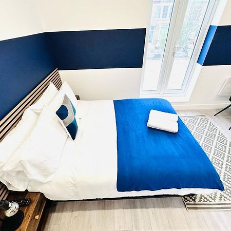 High Standard Central Studios Perfect For Tourists! Λονδίνο Εξωτερικό φωτογραφία