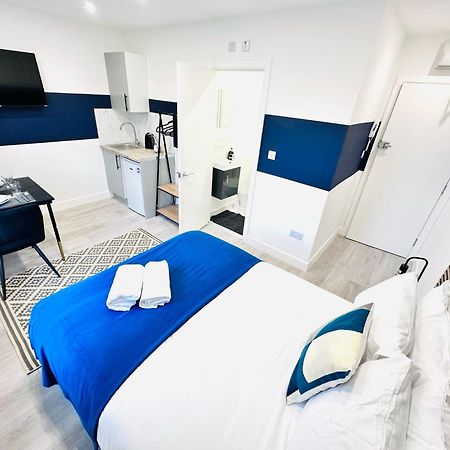 High Standard Central Studios Perfect For Tourists! Λονδίνο Εξωτερικό φωτογραφία