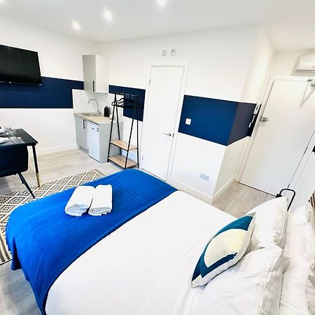High Standard Central Studios Perfect For Tourists! Λονδίνο Εξωτερικό φωτογραφία