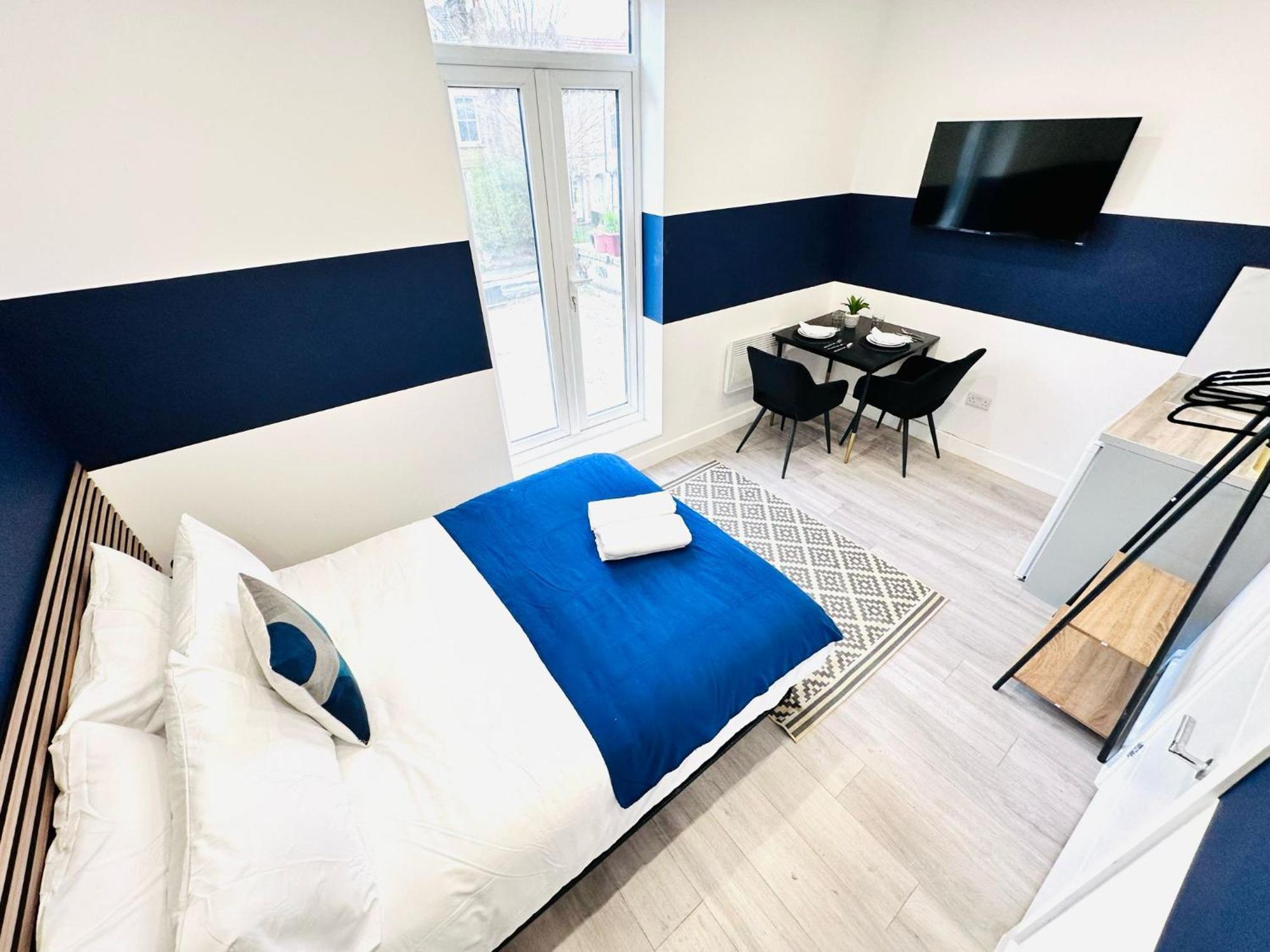High Standard Central Studios Perfect For Tourists! Λονδίνο Εξωτερικό φωτογραφία