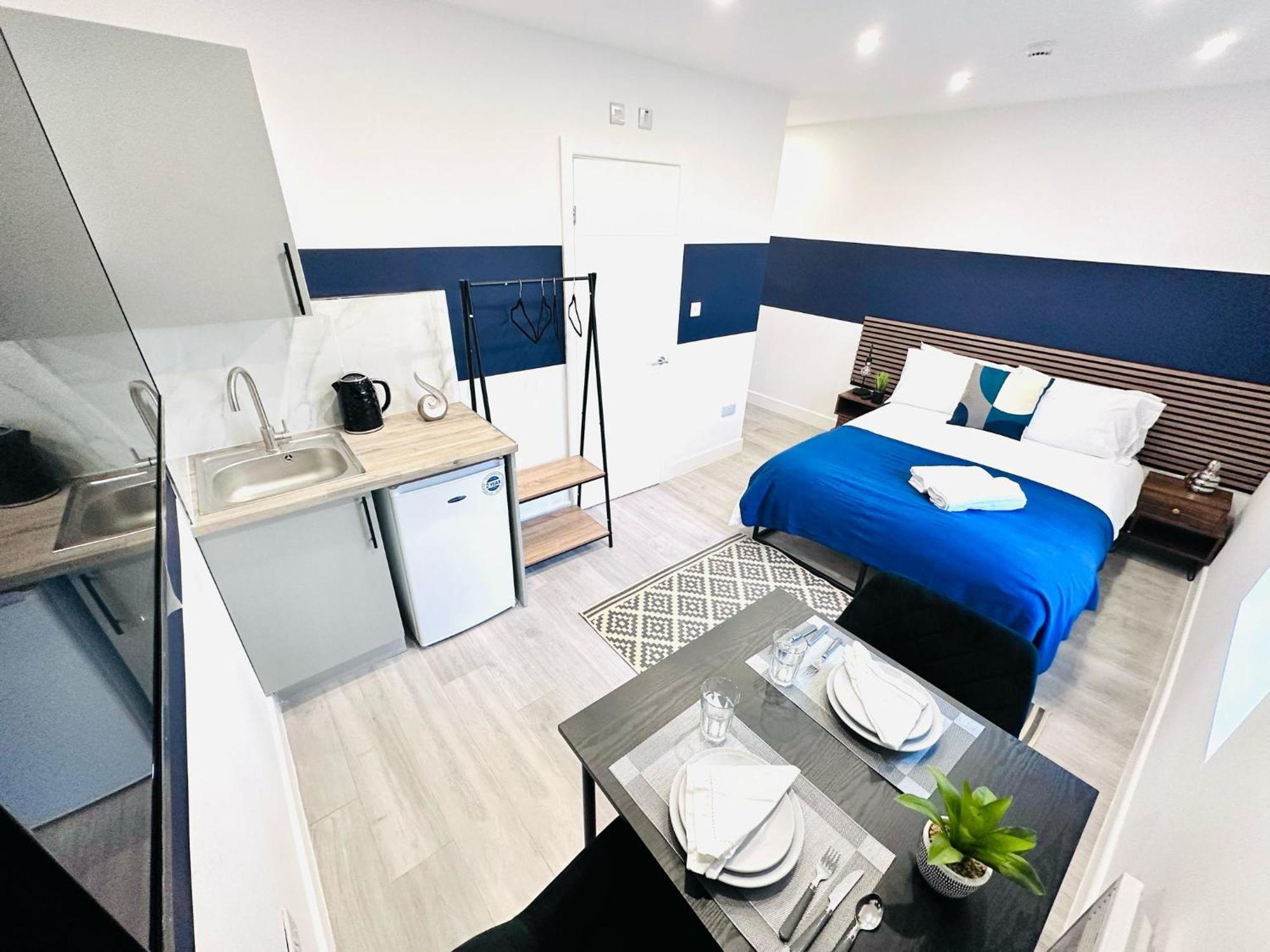 High Standard Central Studios Perfect For Tourists! Λονδίνο Εξωτερικό φωτογραφία