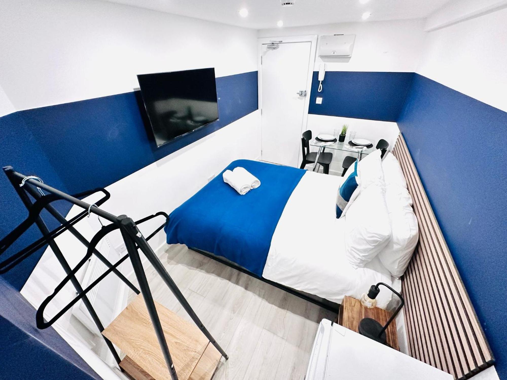 High Standard Central Studios Perfect For Tourists! Λονδίνο Εξωτερικό φωτογραφία