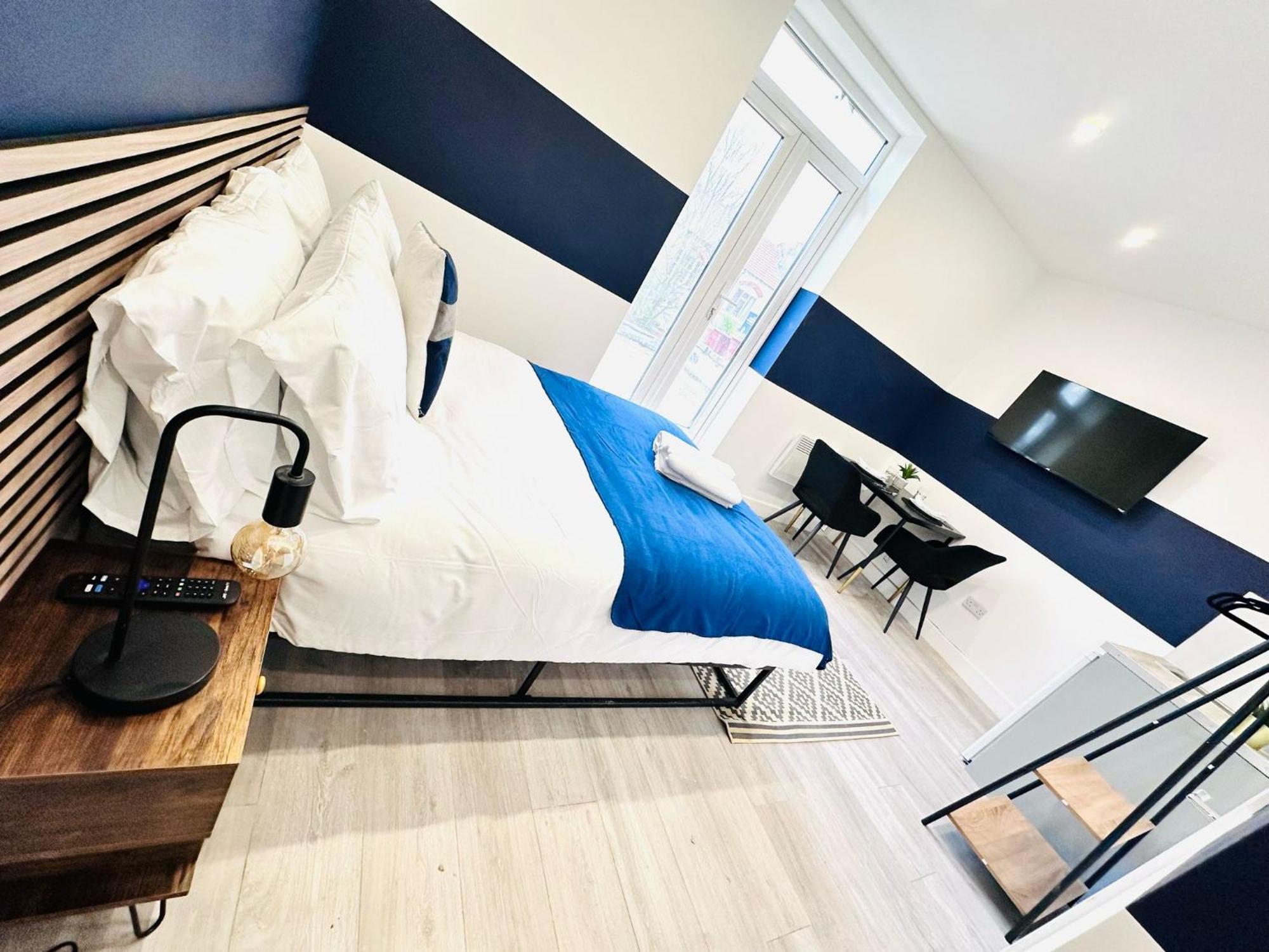 High Standard Central Studios Perfect For Tourists! Λονδίνο Εξωτερικό φωτογραφία
