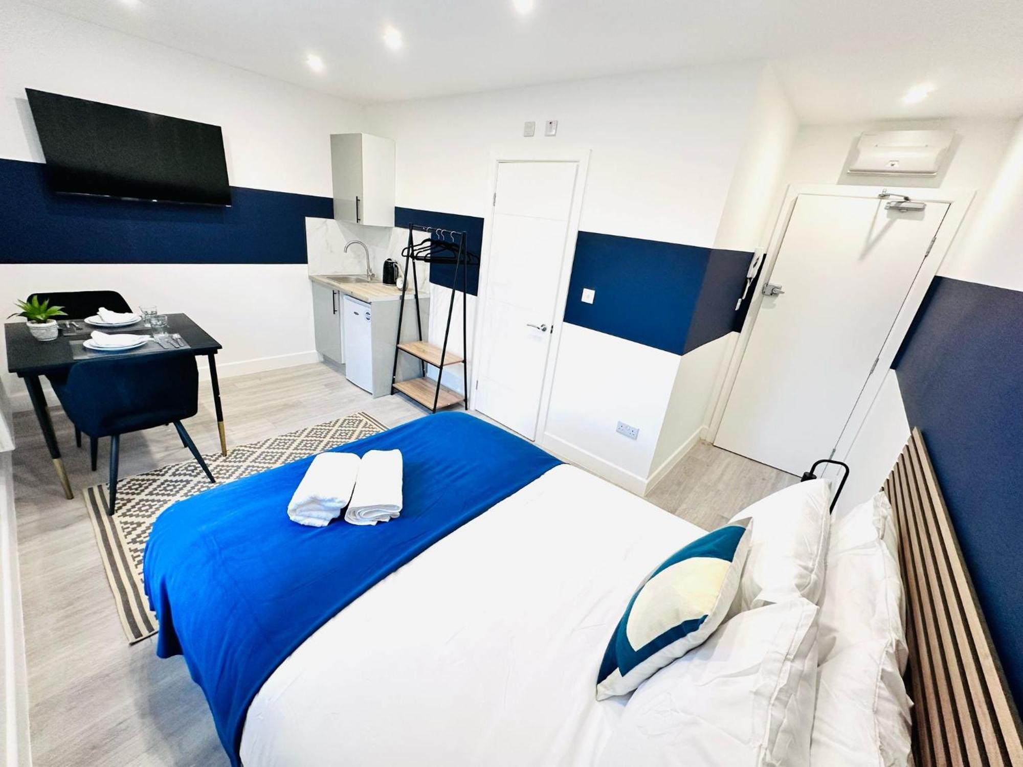 High Standard Central Studios Perfect For Tourists! Λονδίνο Εξωτερικό φωτογραφία