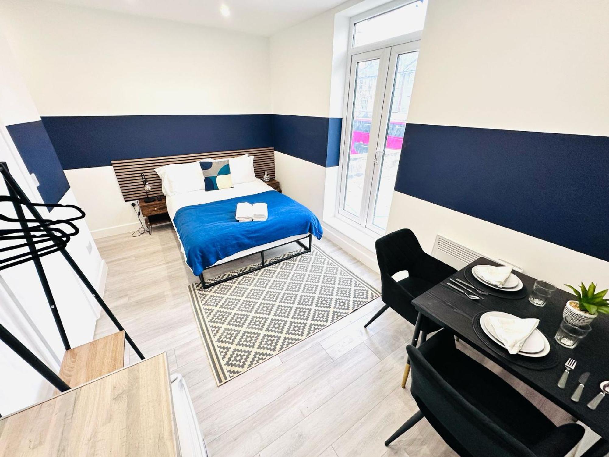 High Standard Central Studios Perfect For Tourists! Λονδίνο Εξωτερικό φωτογραφία