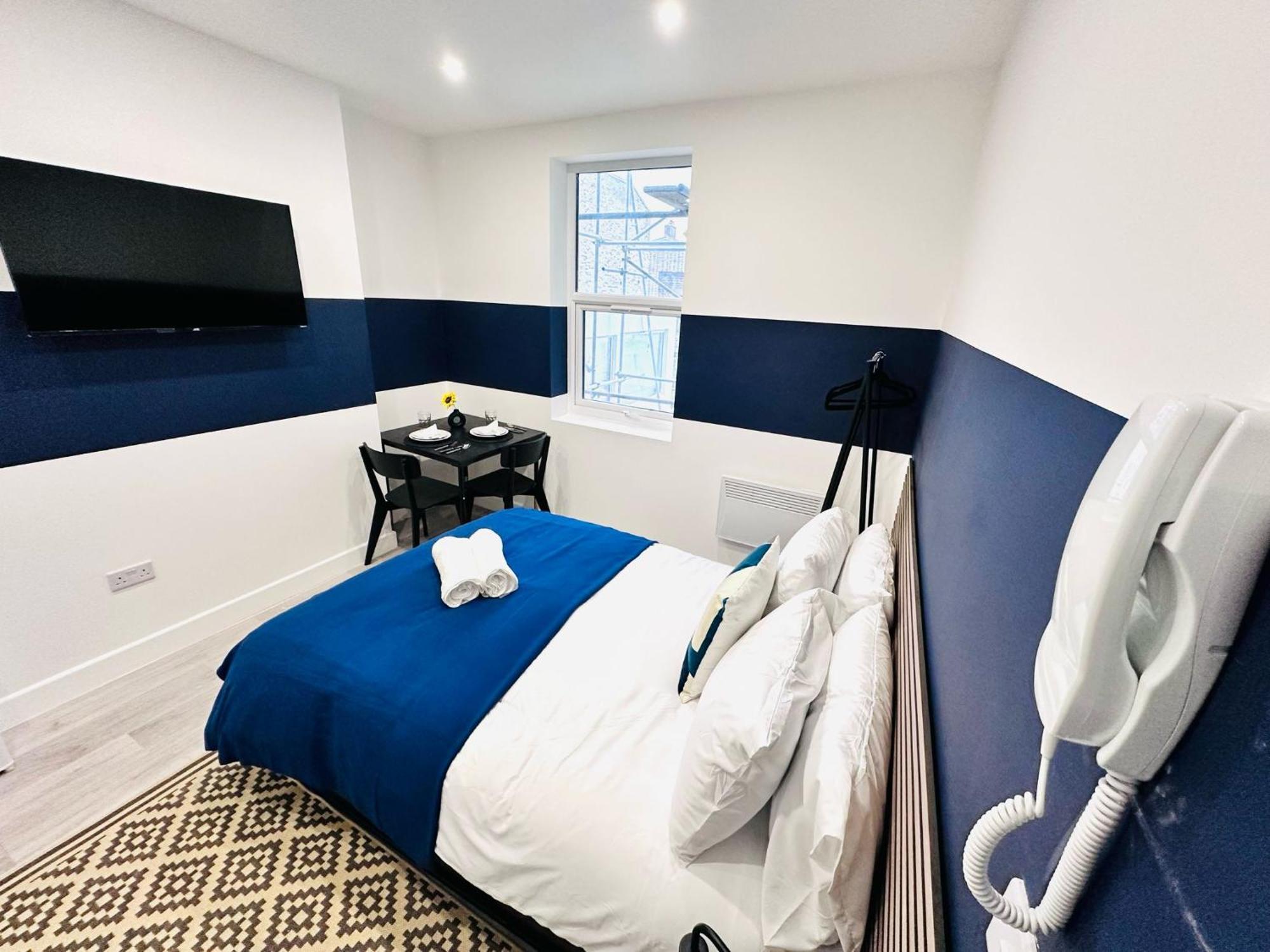 High Standard Central Studios Perfect For Tourists! Λονδίνο Εξωτερικό φωτογραφία