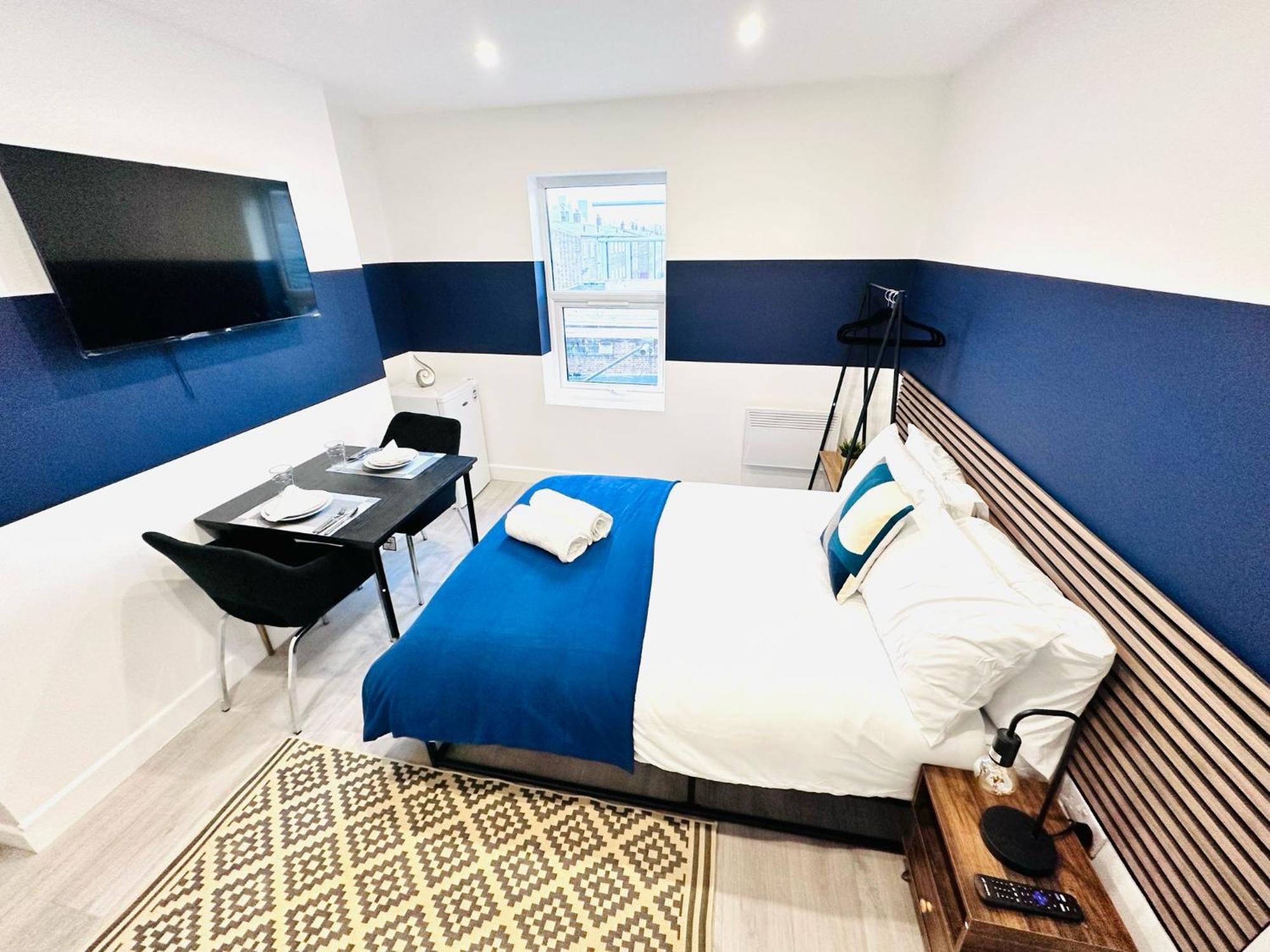 High Standard Central Studios Perfect For Tourists! Λονδίνο Εξωτερικό φωτογραφία
