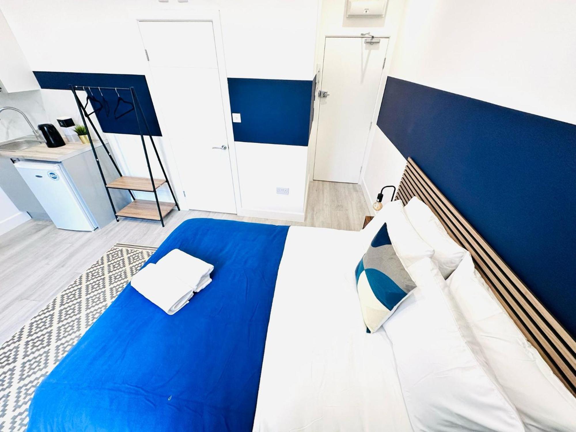 High Standard Central Studios Perfect For Tourists! Λονδίνο Εξωτερικό φωτογραφία