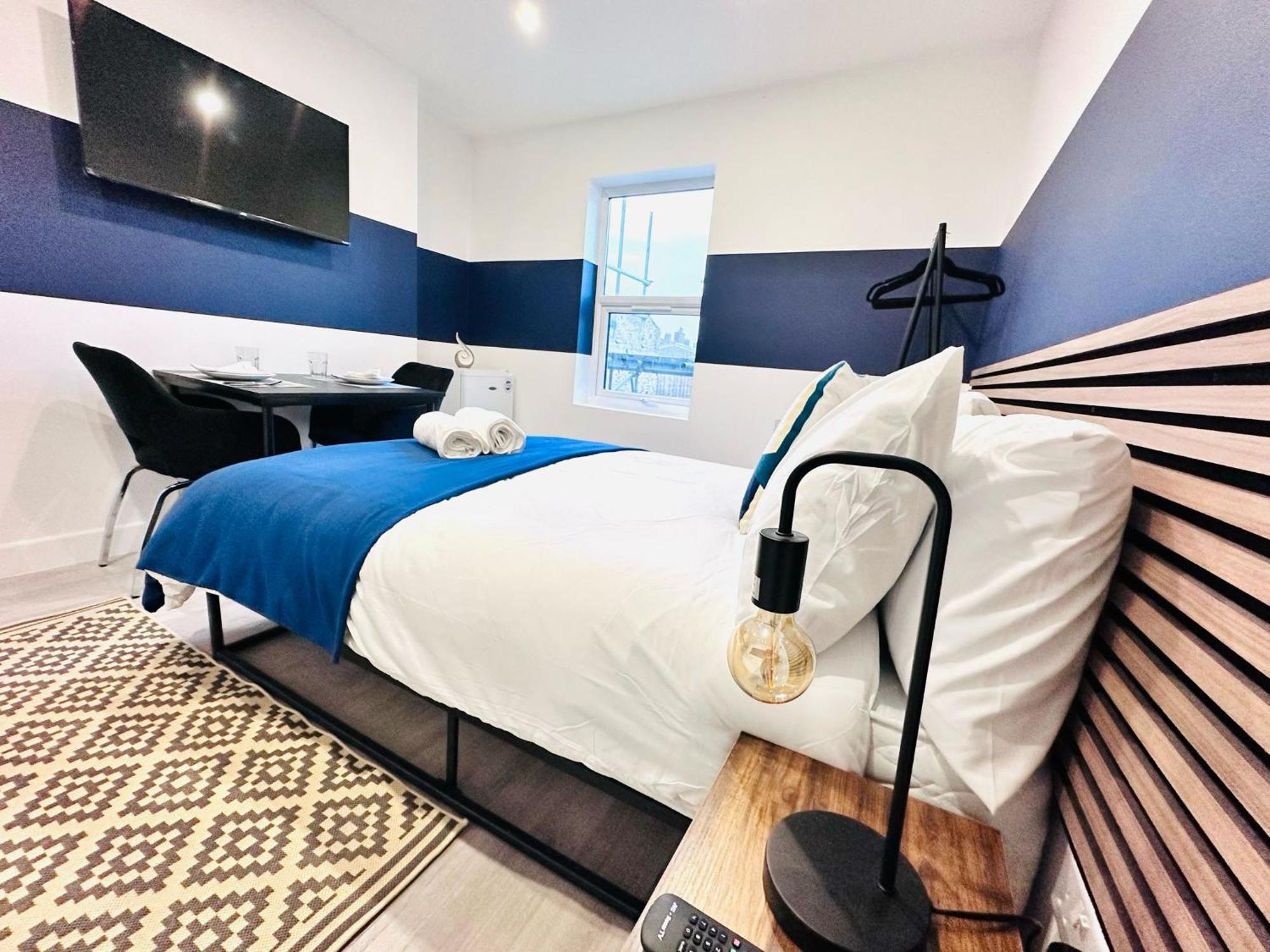 High Standard Central Studios Perfect For Tourists! Λονδίνο Εξωτερικό φωτογραφία