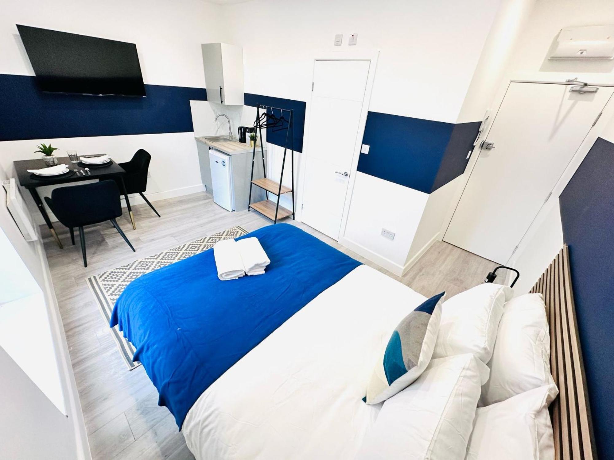 High Standard Central Studios Perfect For Tourists! Λονδίνο Εξωτερικό φωτογραφία