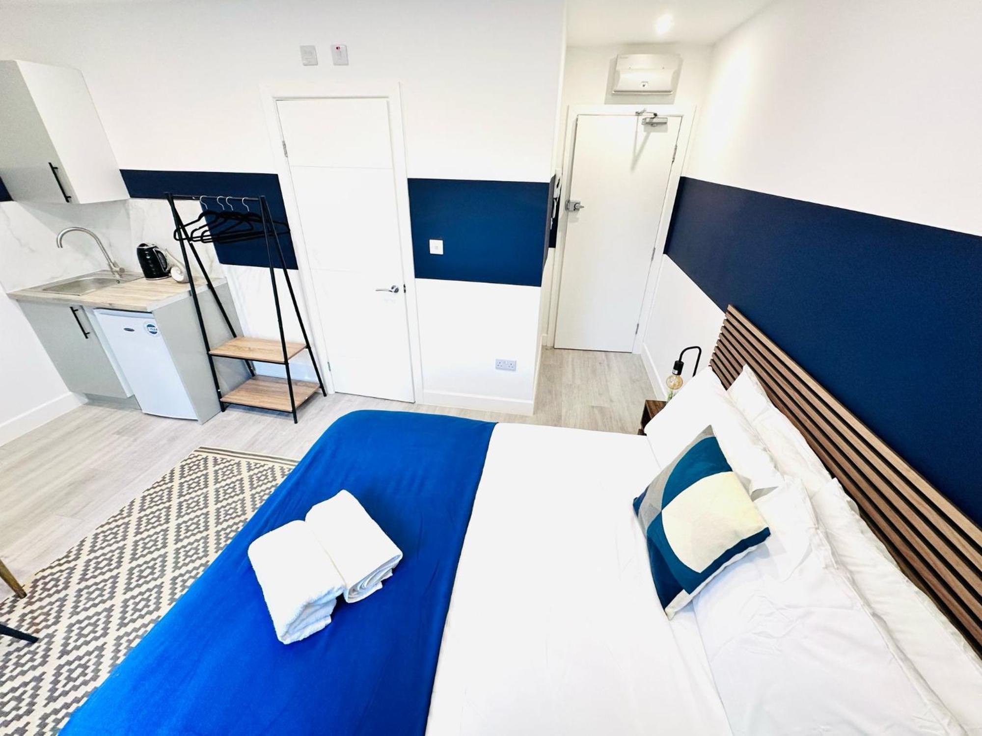 High Standard Central Studios Perfect For Tourists! Λονδίνο Εξωτερικό φωτογραφία