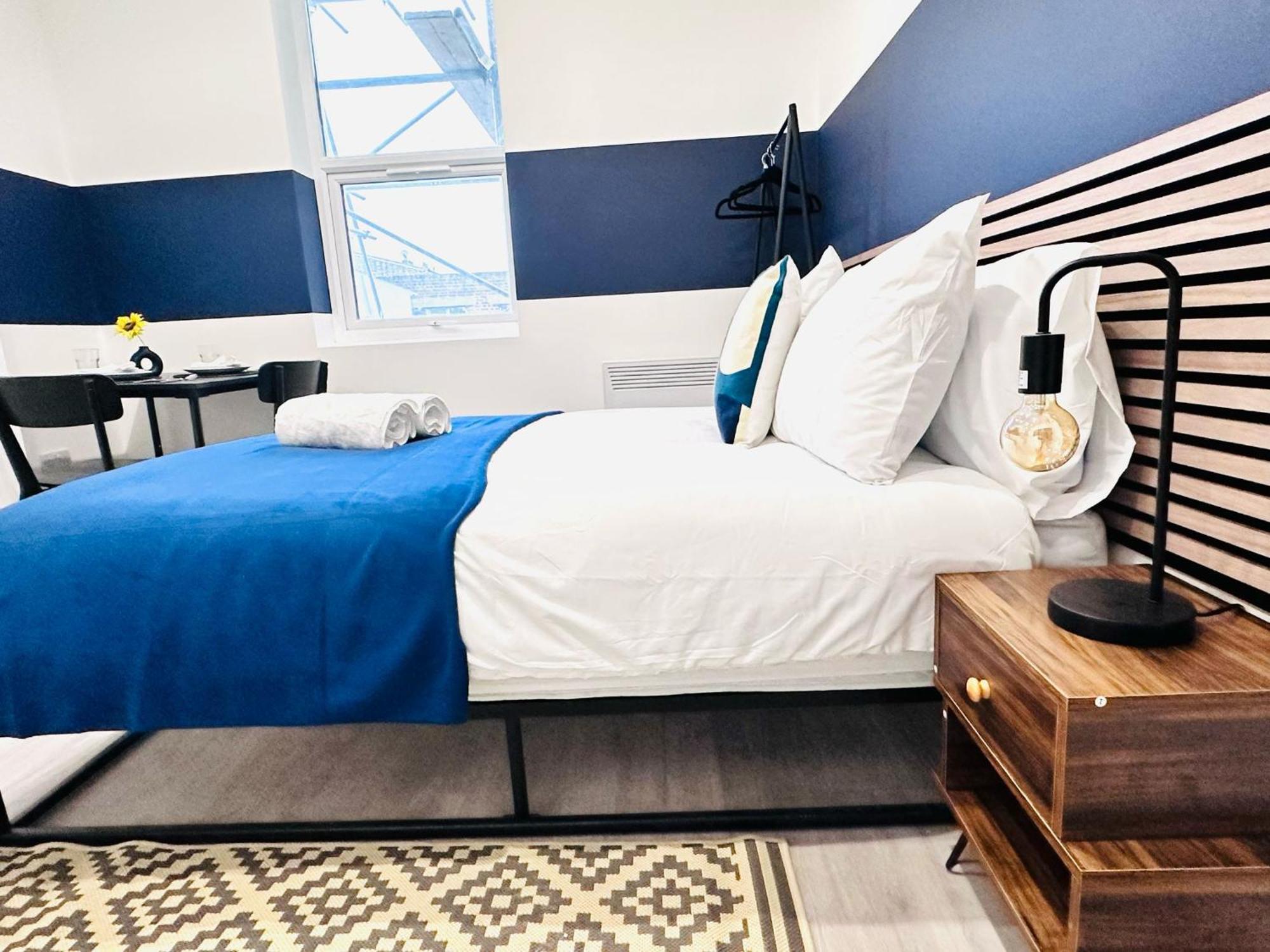 High Standard Central Studios Perfect For Tourists! Λονδίνο Εξωτερικό φωτογραφία