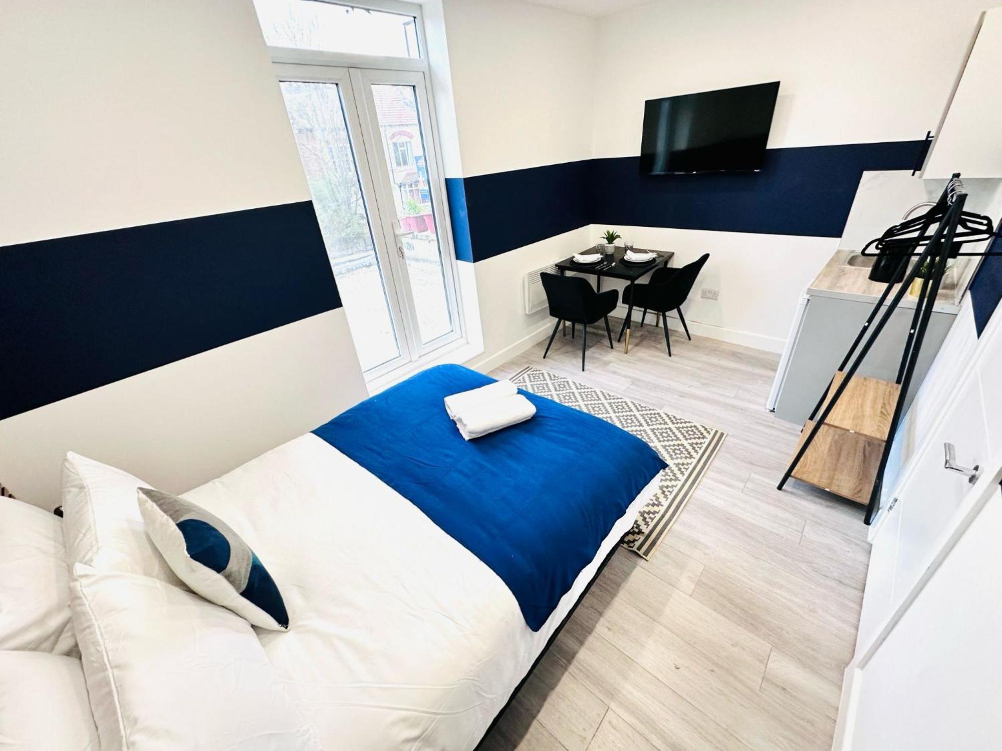 High Standard Central Studios Perfect For Tourists! Λονδίνο Εξωτερικό φωτογραφία