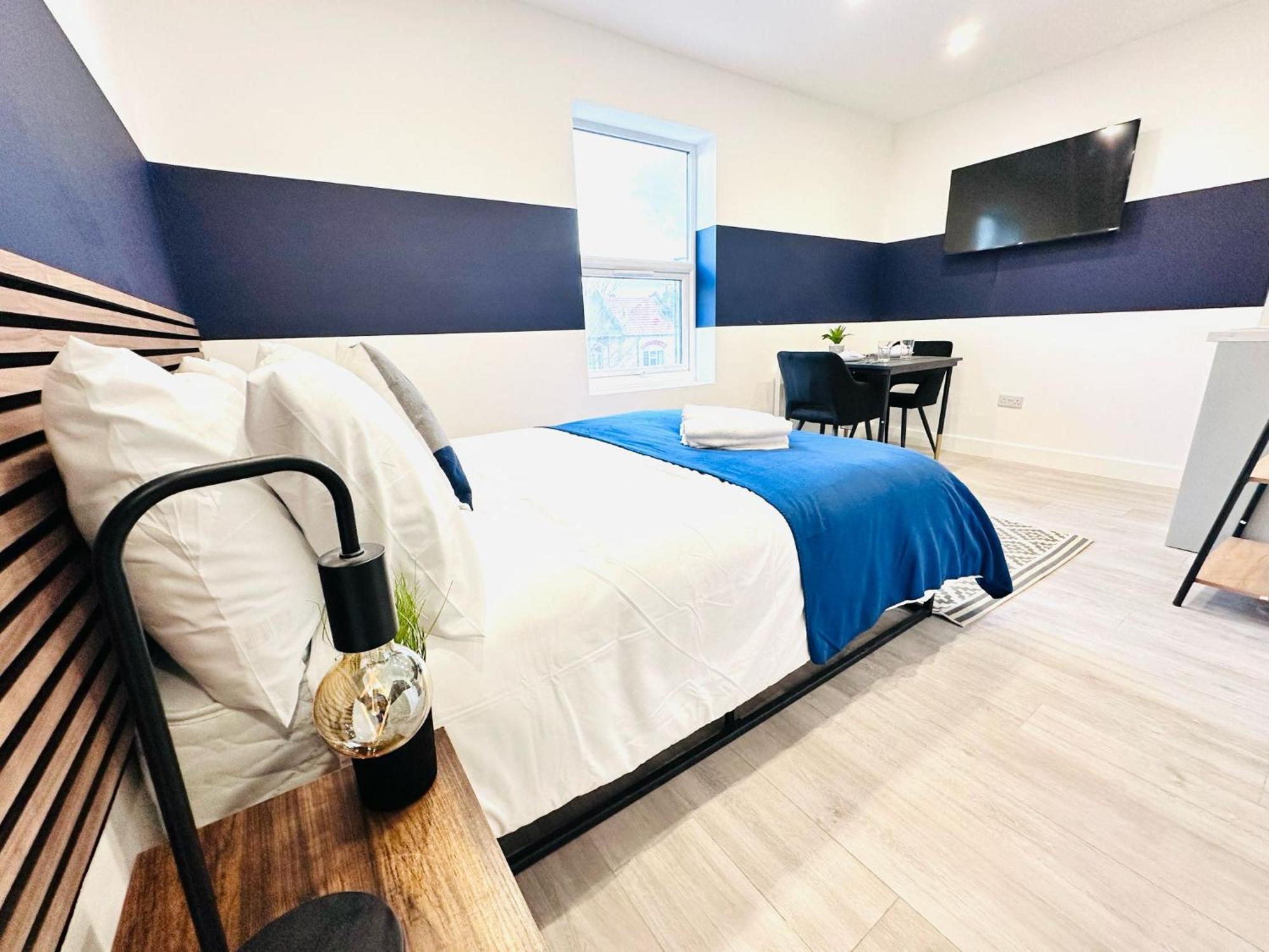 High Standard Central Studios Perfect For Tourists! Λονδίνο Εξωτερικό φωτογραφία
