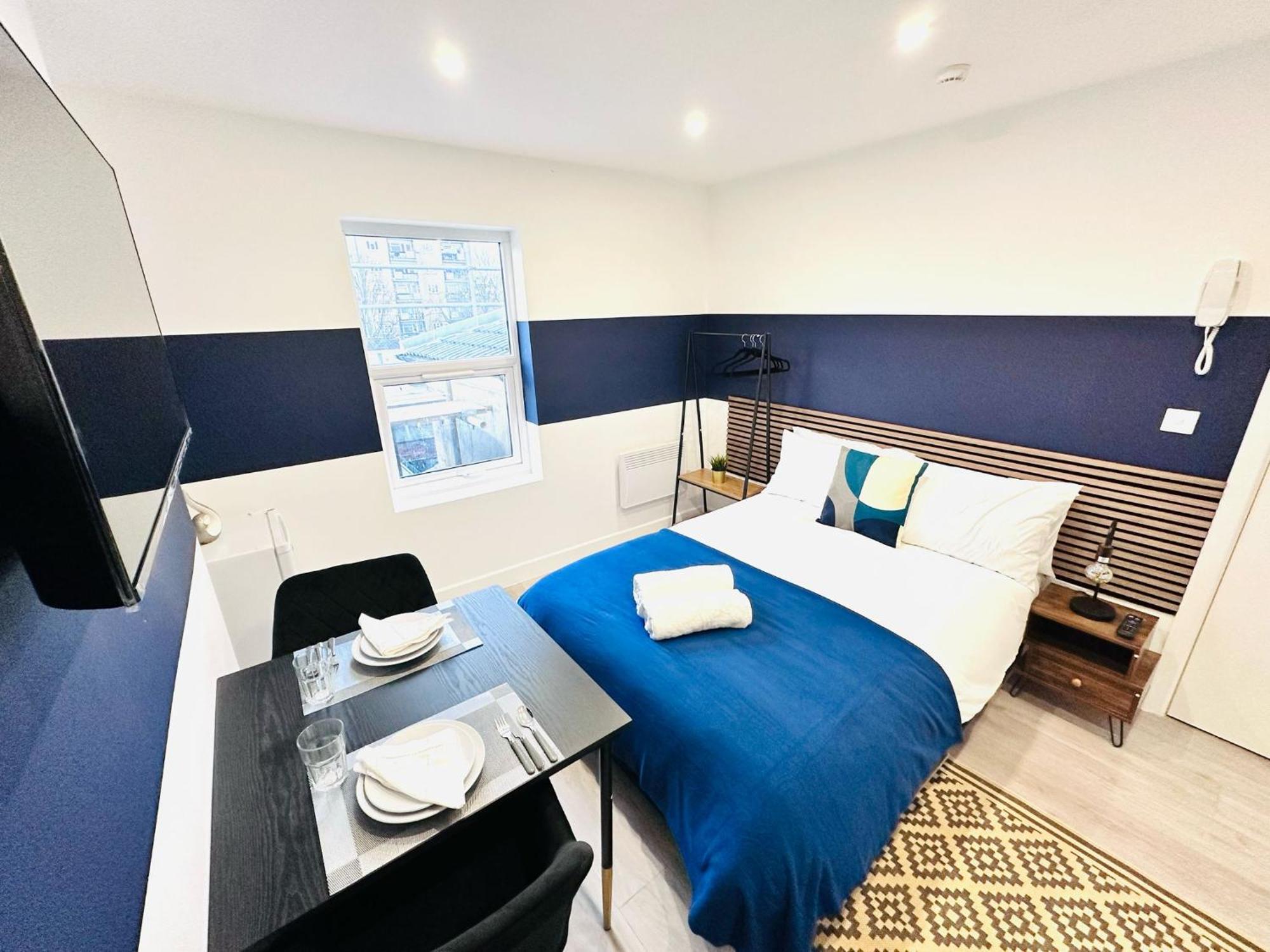 High Standard Central Studios Perfect For Tourists! Λονδίνο Εξωτερικό φωτογραφία