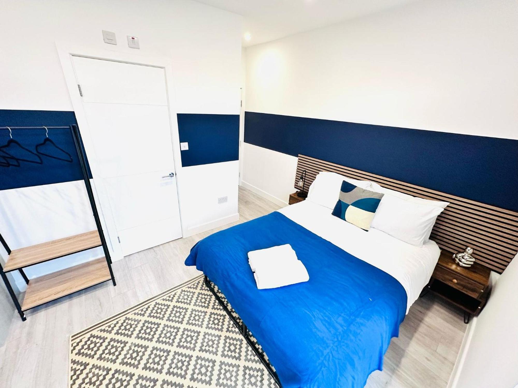 High Standard Central Studios Perfect For Tourists! Λονδίνο Εξωτερικό φωτογραφία