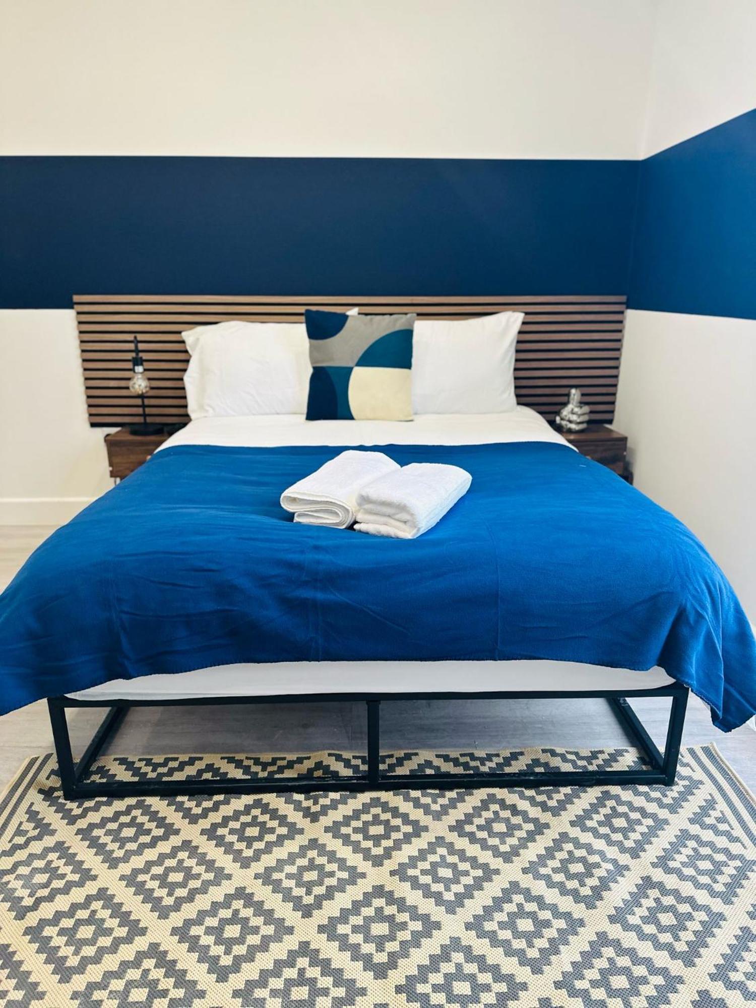 High Standard Central Studios Perfect For Tourists! Λονδίνο Εξωτερικό φωτογραφία