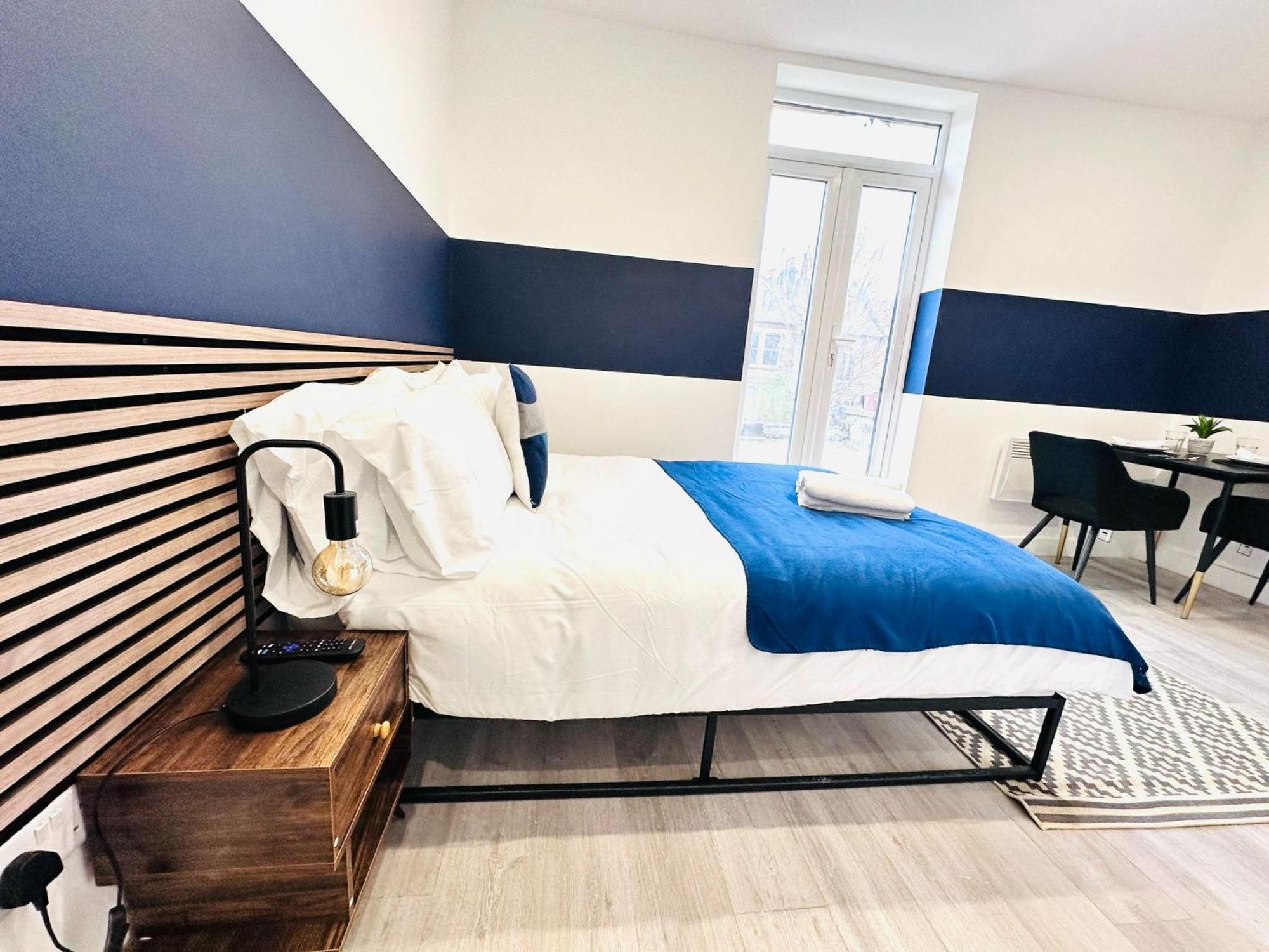 High Standard Central Studios Perfect For Tourists! Λονδίνο Εξωτερικό φωτογραφία