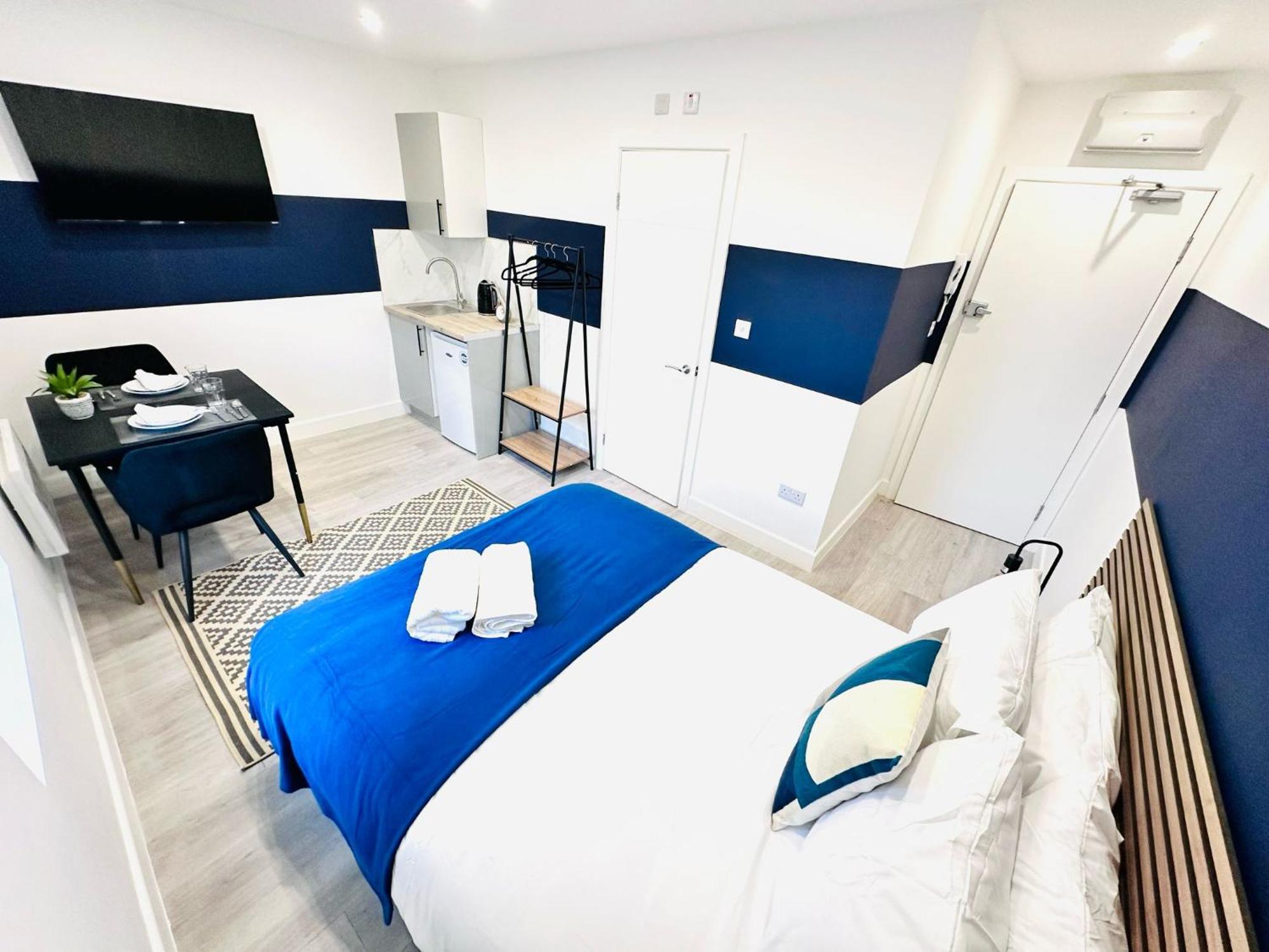 High Standard Central Studios Perfect For Tourists! Λονδίνο Εξωτερικό φωτογραφία