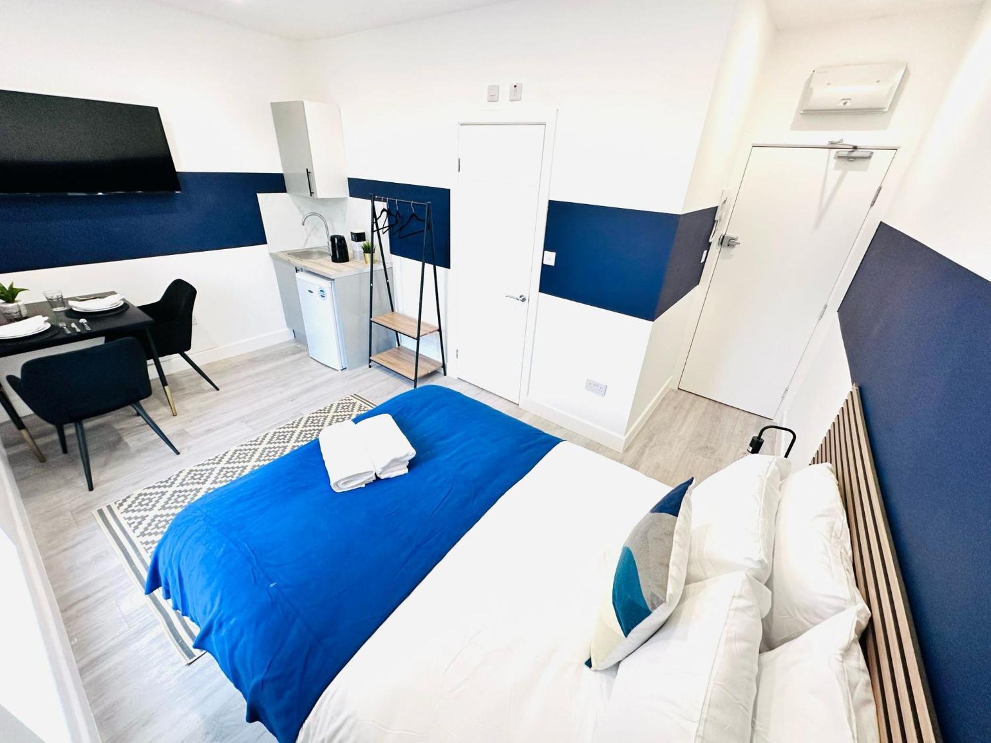 High Standard Central Studios Perfect For Tourists! Λονδίνο Εξωτερικό φωτογραφία