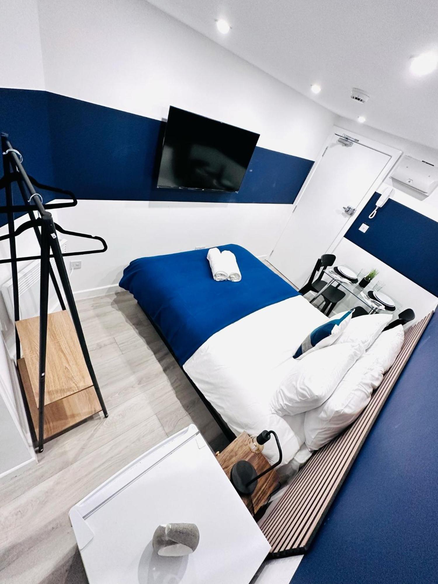 High Standard Central Studios Perfect For Tourists! Λονδίνο Εξωτερικό φωτογραφία