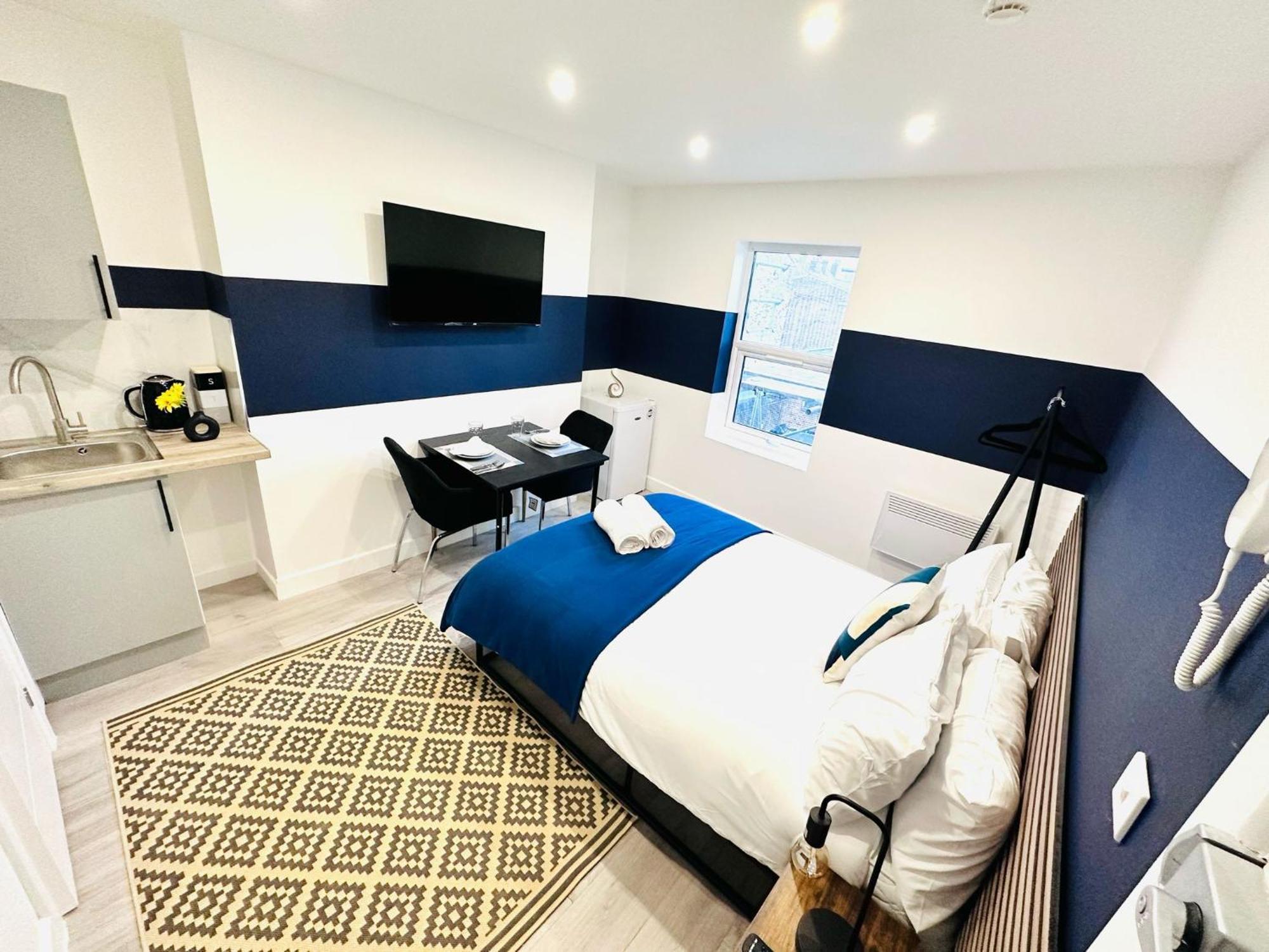 High Standard Central Studios Perfect For Tourists! Λονδίνο Εξωτερικό φωτογραφία