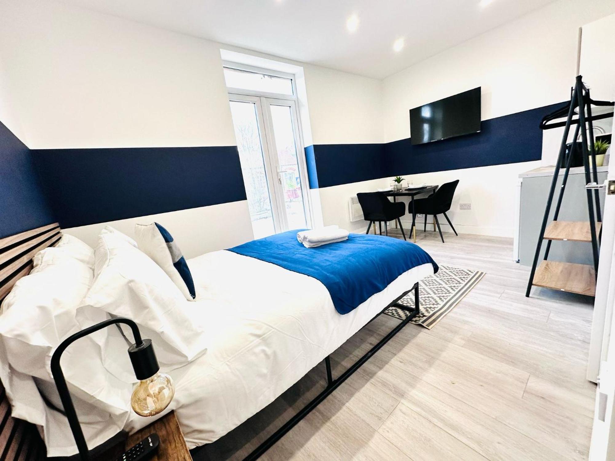 High Standard Central Studios Perfect For Tourists! Λονδίνο Εξωτερικό φωτογραφία