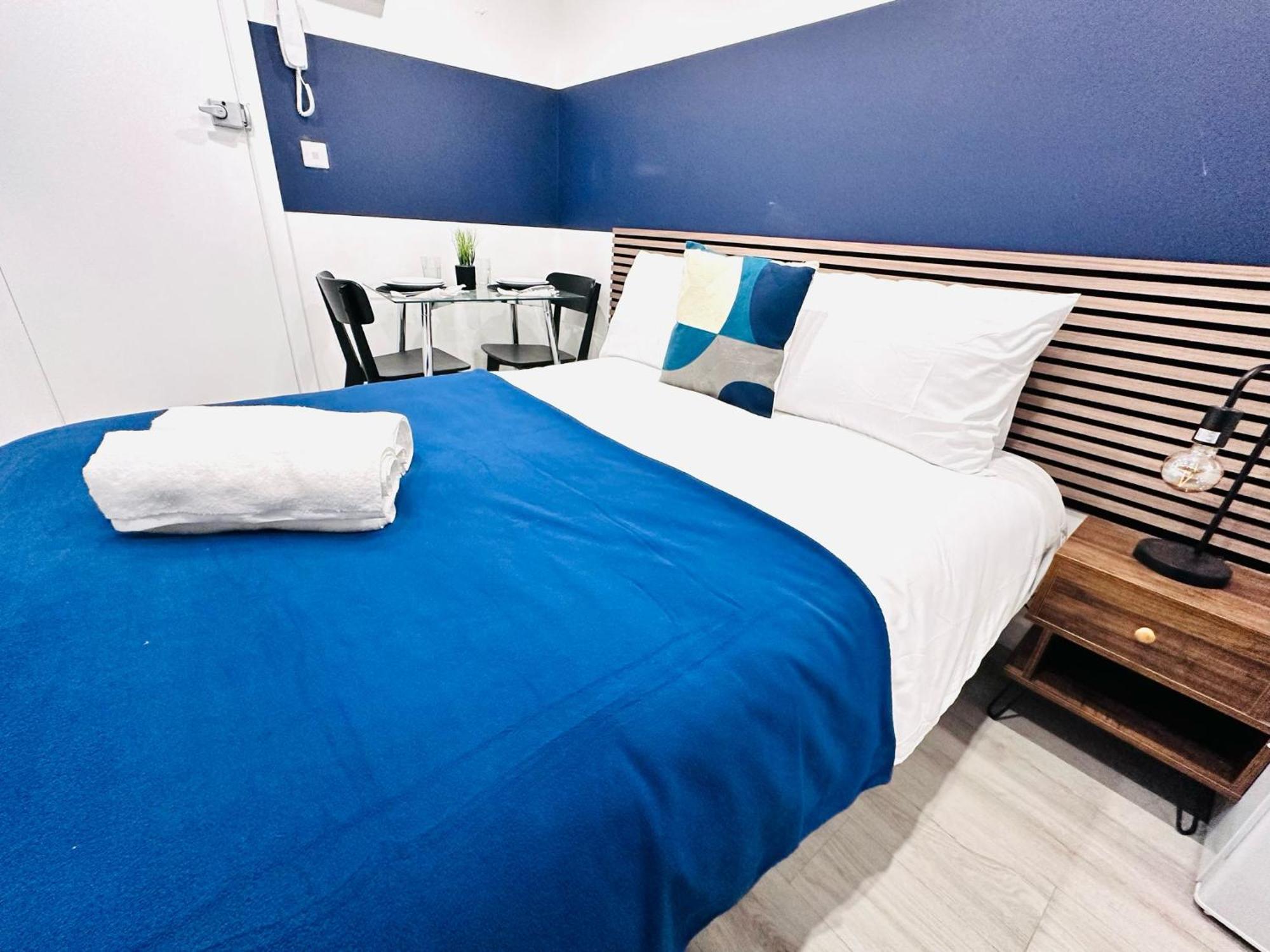 High Standard Central Studios Perfect For Tourists! Λονδίνο Εξωτερικό φωτογραφία