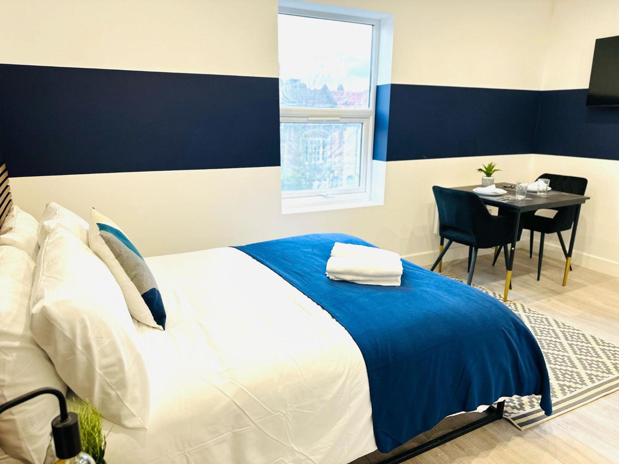 High Standard Central Studios Perfect For Tourists! Λονδίνο Εξωτερικό φωτογραφία