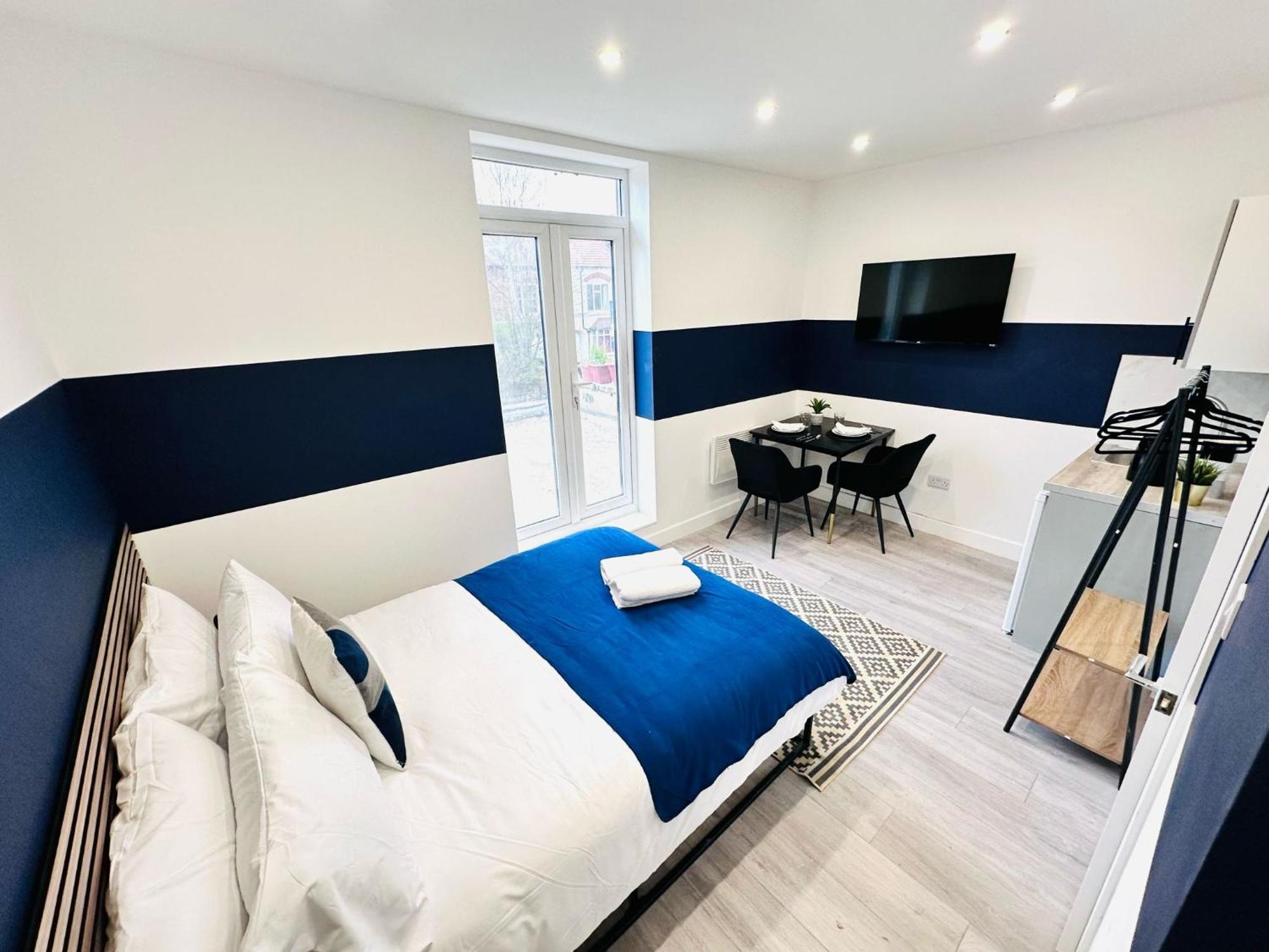 High Standard Central Studios Perfect For Tourists! Λονδίνο Εξωτερικό φωτογραφία
