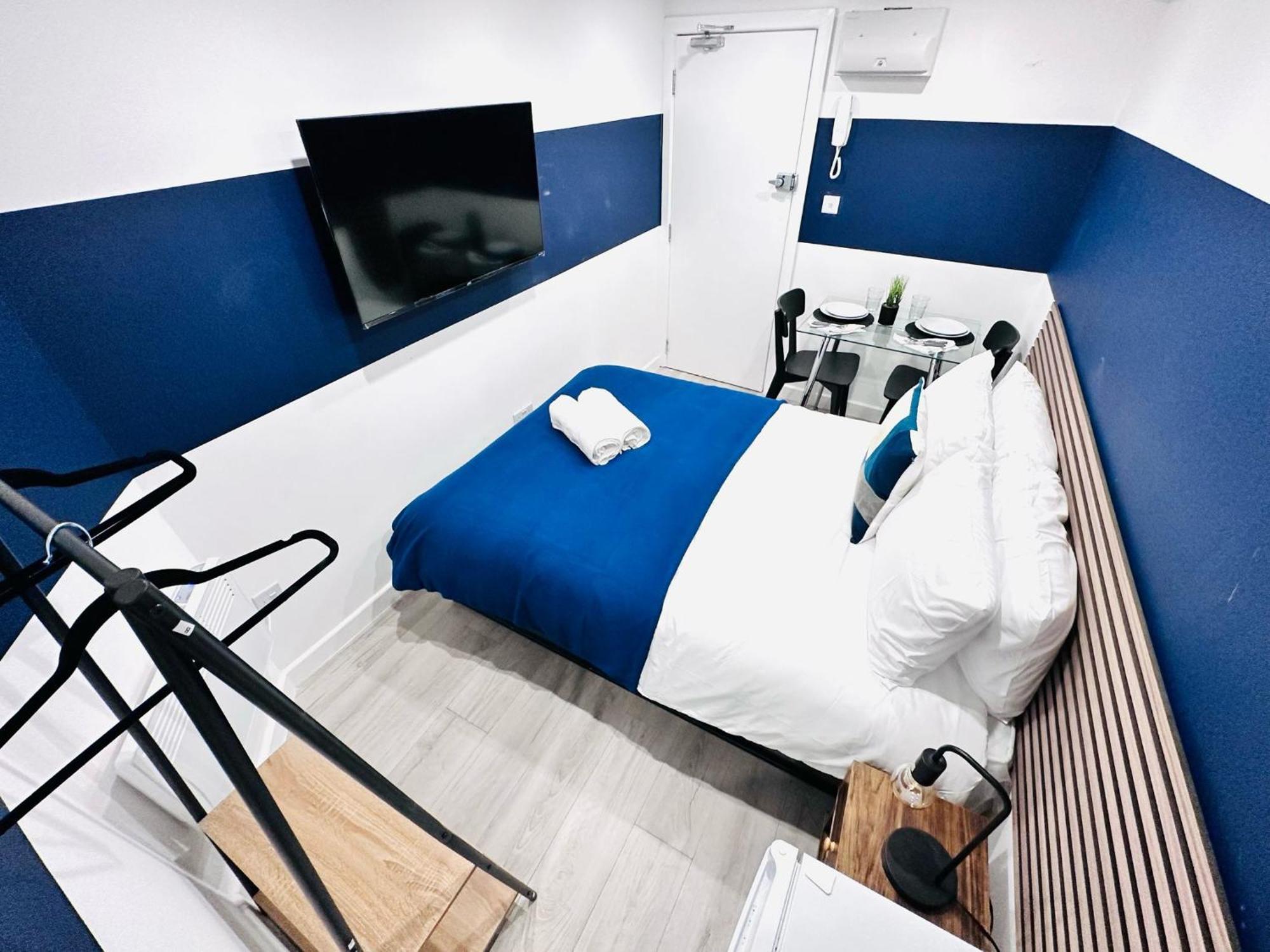 High Standard Central Studios Perfect For Tourists! Λονδίνο Εξωτερικό φωτογραφία