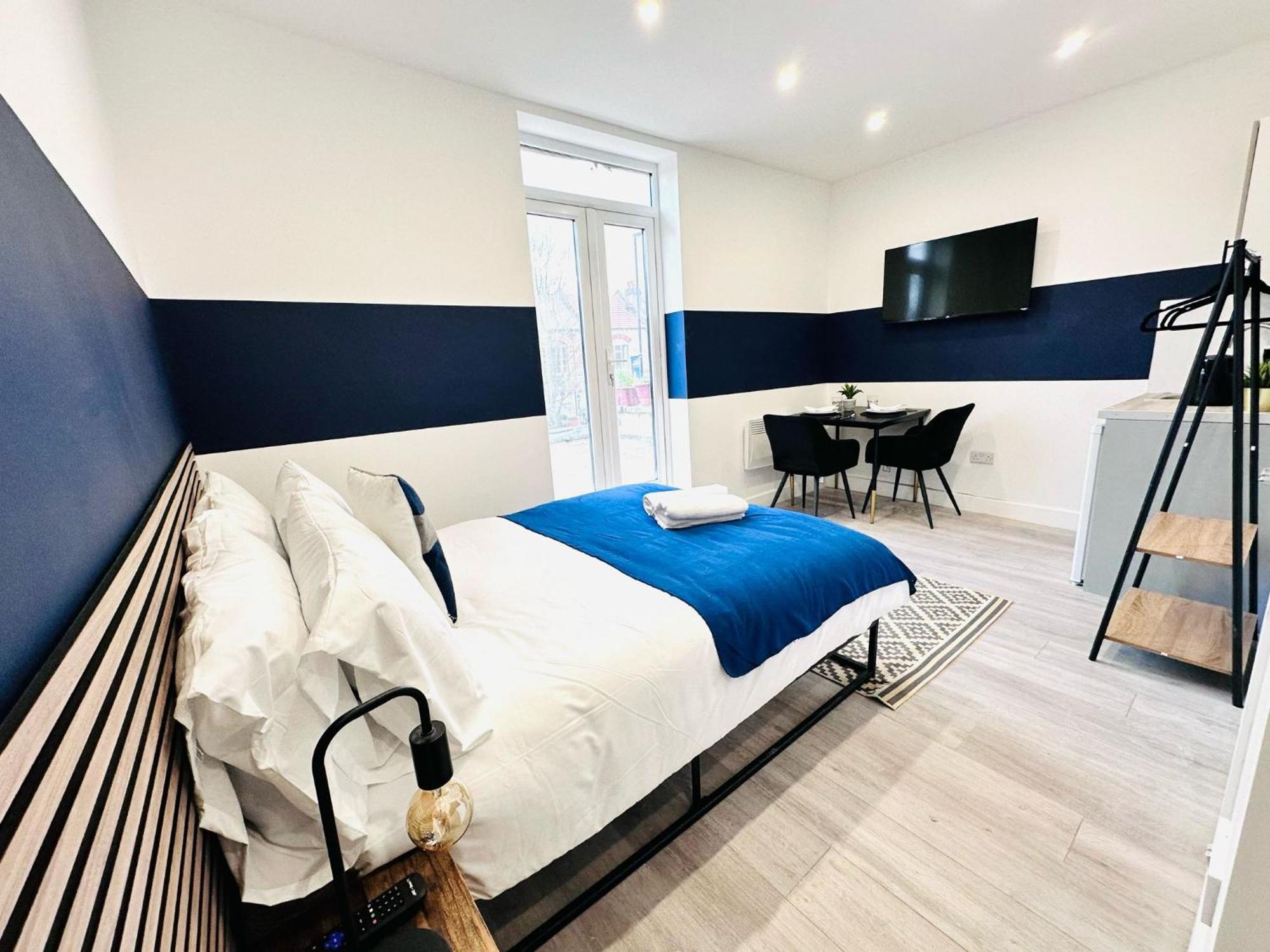 High Standard Central Studios Perfect For Tourists! Λονδίνο Εξωτερικό φωτογραφία