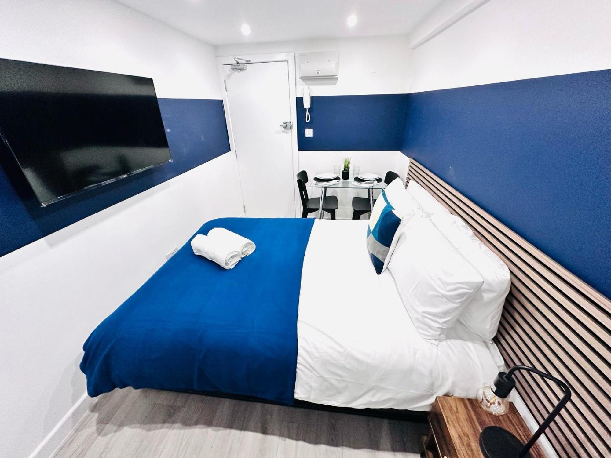 High Standard Central Studios Perfect For Tourists! Λονδίνο Εξωτερικό φωτογραφία
