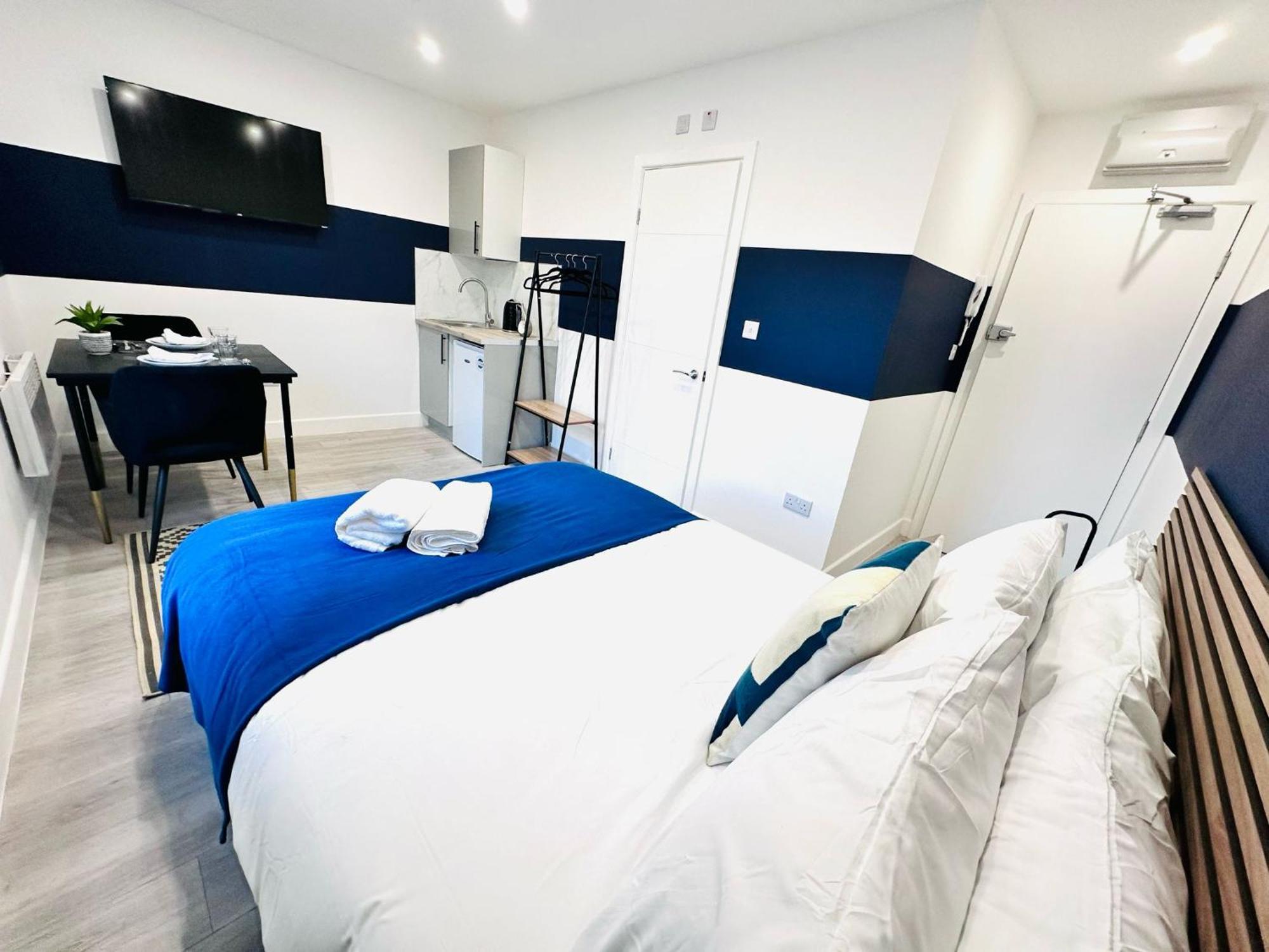 High Standard Central Studios Perfect For Tourists! Λονδίνο Εξωτερικό φωτογραφία