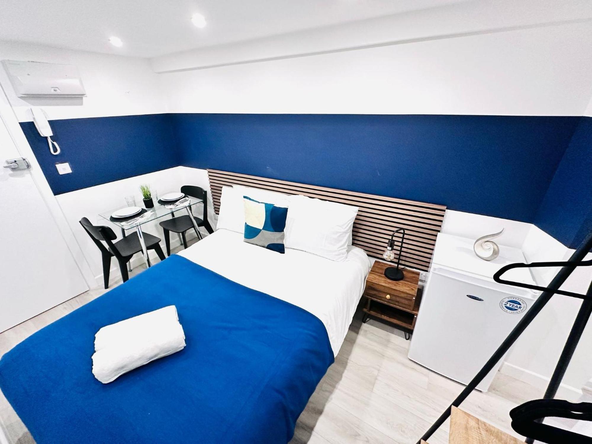 High Standard Central Studios Perfect For Tourists! Λονδίνο Εξωτερικό φωτογραφία