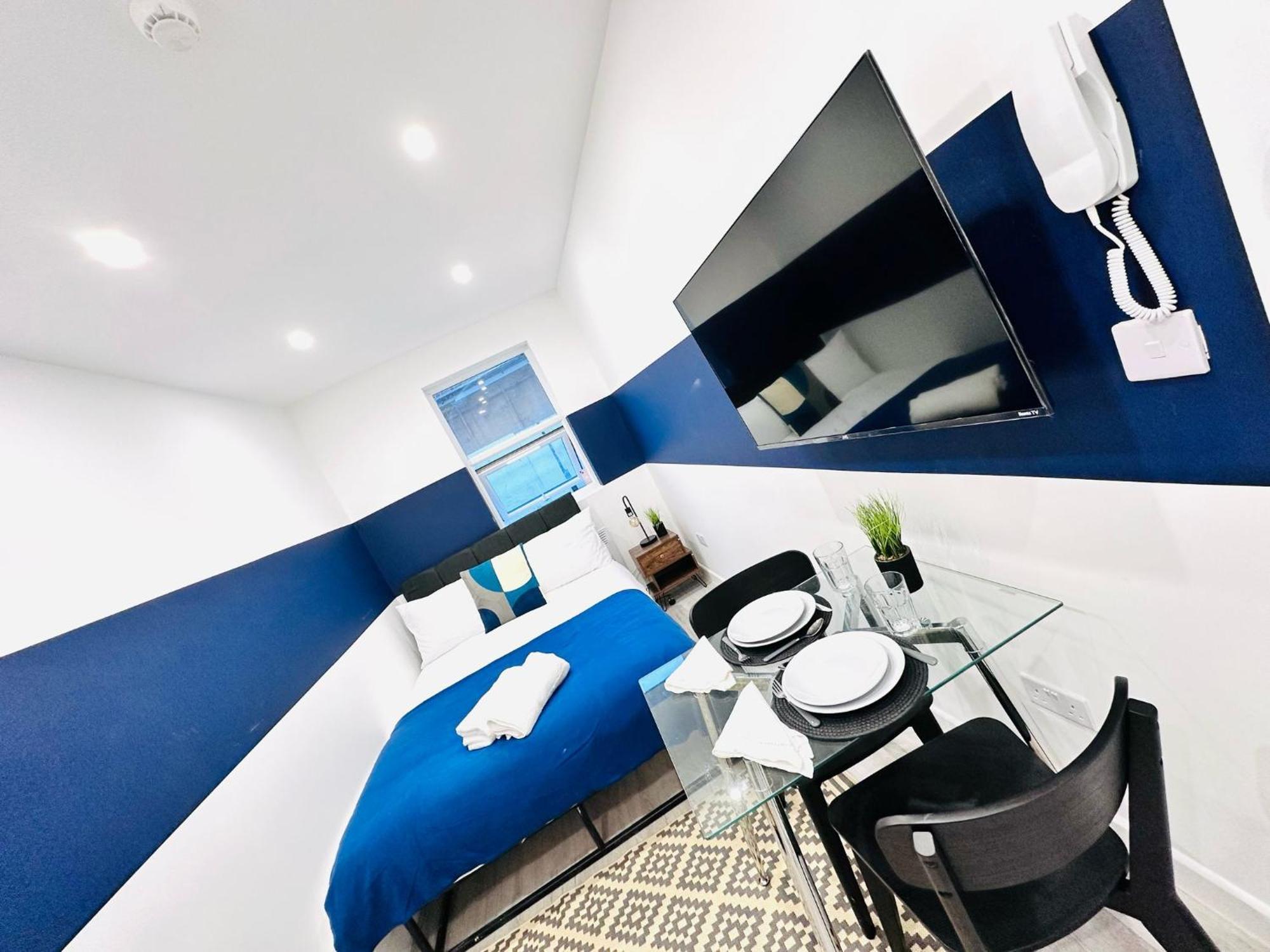High Standard Central Studios Perfect For Tourists! Λονδίνο Εξωτερικό φωτογραφία
