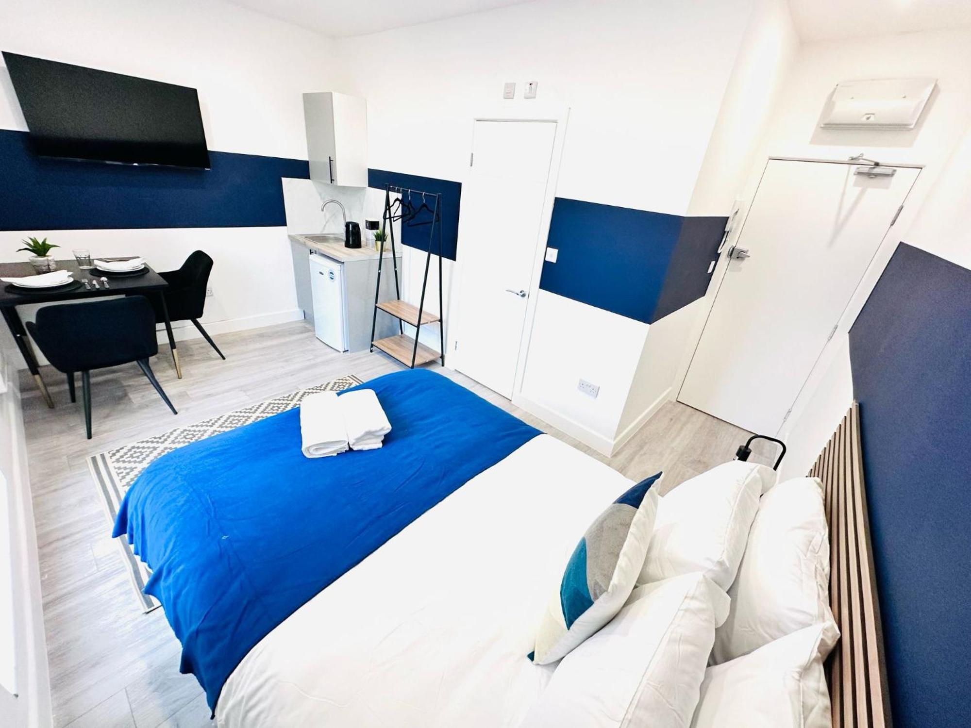 High Standard Central Studios Perfect For Tourists! Λονδίνο Εξωτερικό φωτογραφία