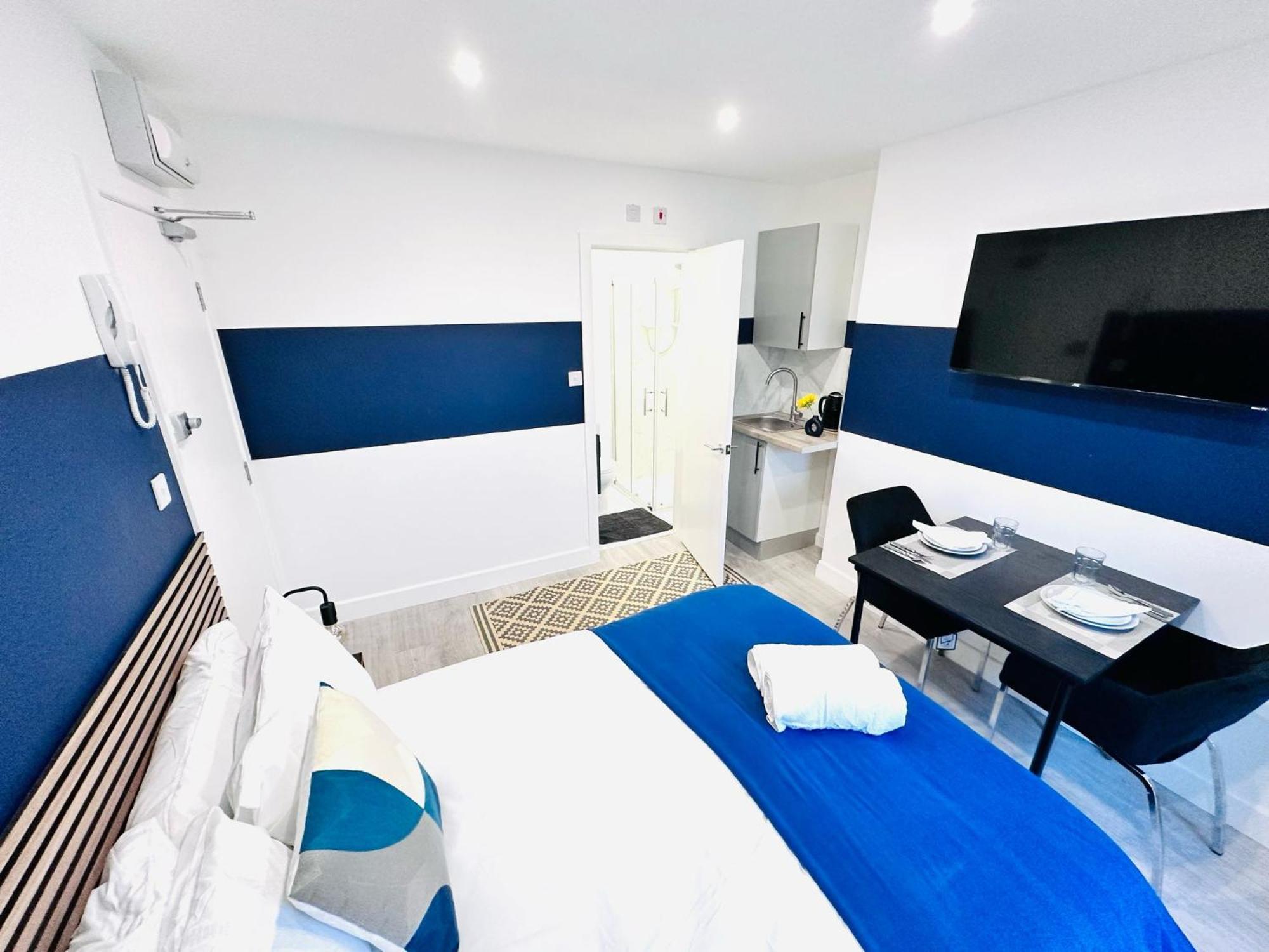 High Standard Central Studios Perfect For Tourists! Λονδίνο Εξωτερικό φωτογραφία