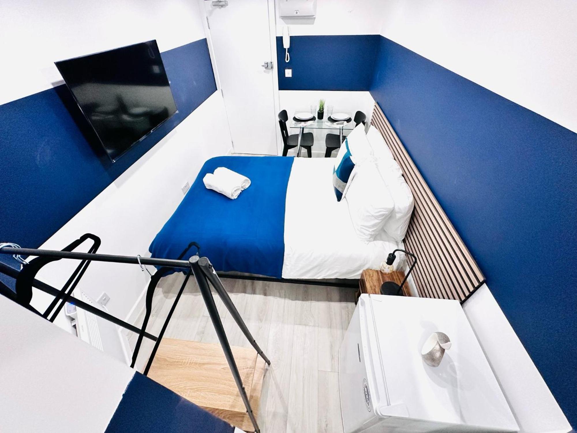High Standard Central Studios Perfect For Tourists! Λονδίνο Εξωτερικό φωτογραφία