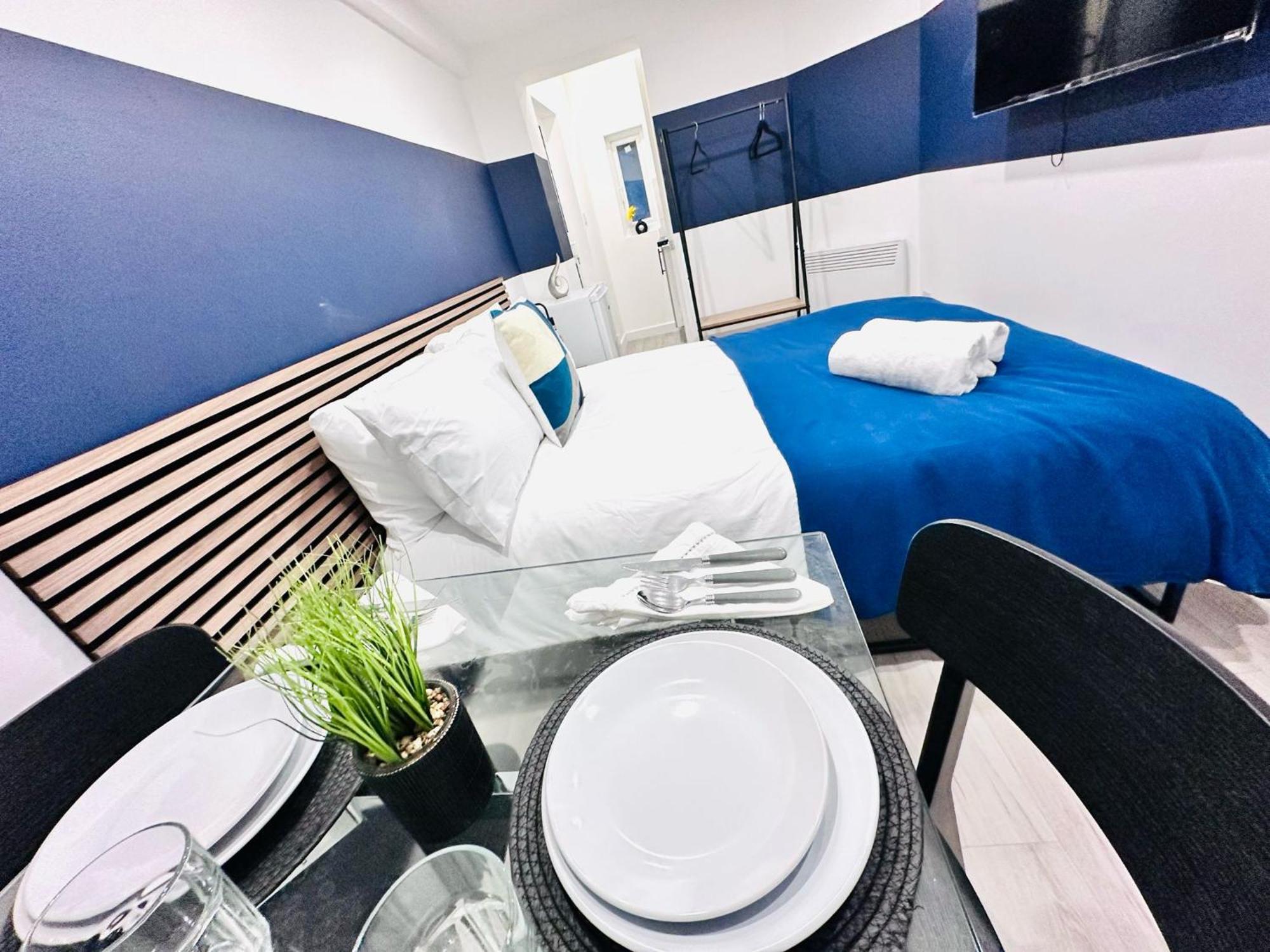 High Standard Central Studios Perfect For Tourists! Λονδίνο Εξωτερικό φωτογραφία