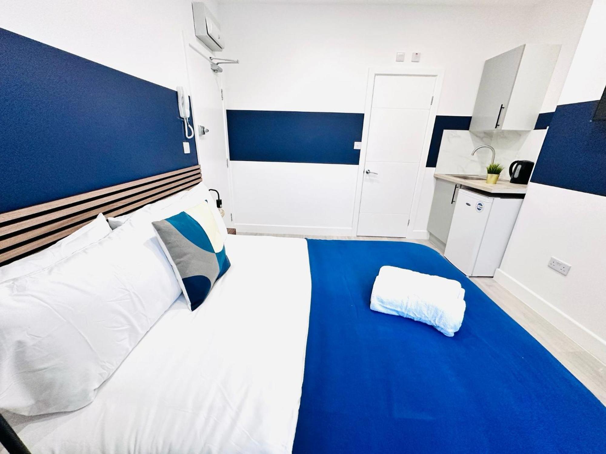 High Standard Central Studios Perfect For Tourists! Λονδίνο Εξωτερικό φωτογραφία