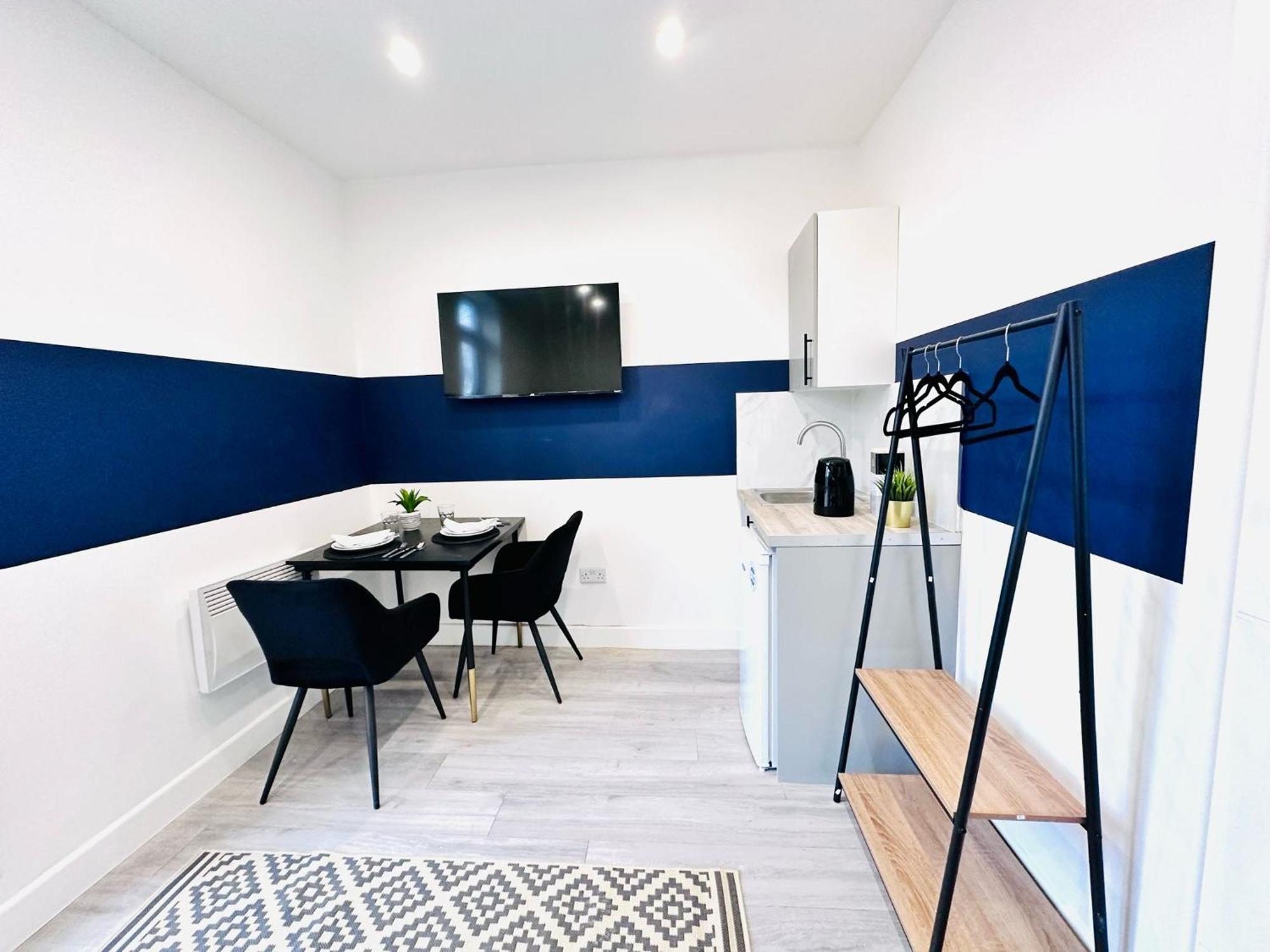 High Standard Central Studios Perfect For Tourists! Λονδίνο Εξωτερικό φωτογραφία