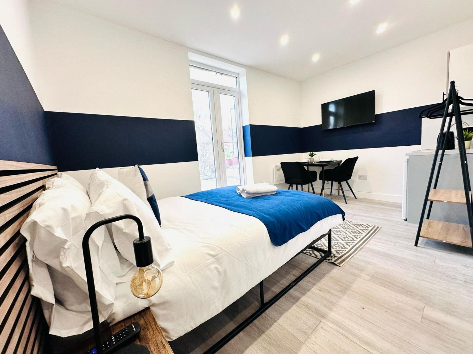 High Standard Central Studios Perfect For Tourists! Λονδίνο Εξωτερικό φωτογραφία