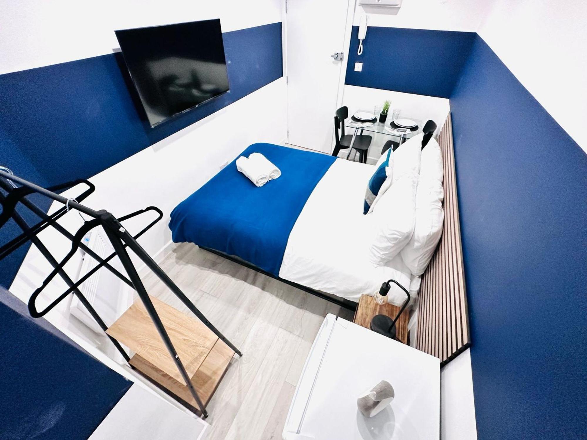 High Standard Central Studios Perfect For Tourists! Λονδίνο Εξωτερικό φωτογραφία