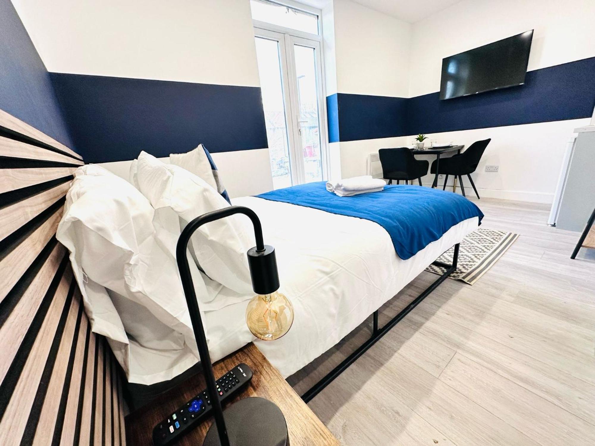 High Standard Central Studios Perfect For Tourists! Λονδίνο Εξωτερικό φωτογραφία
