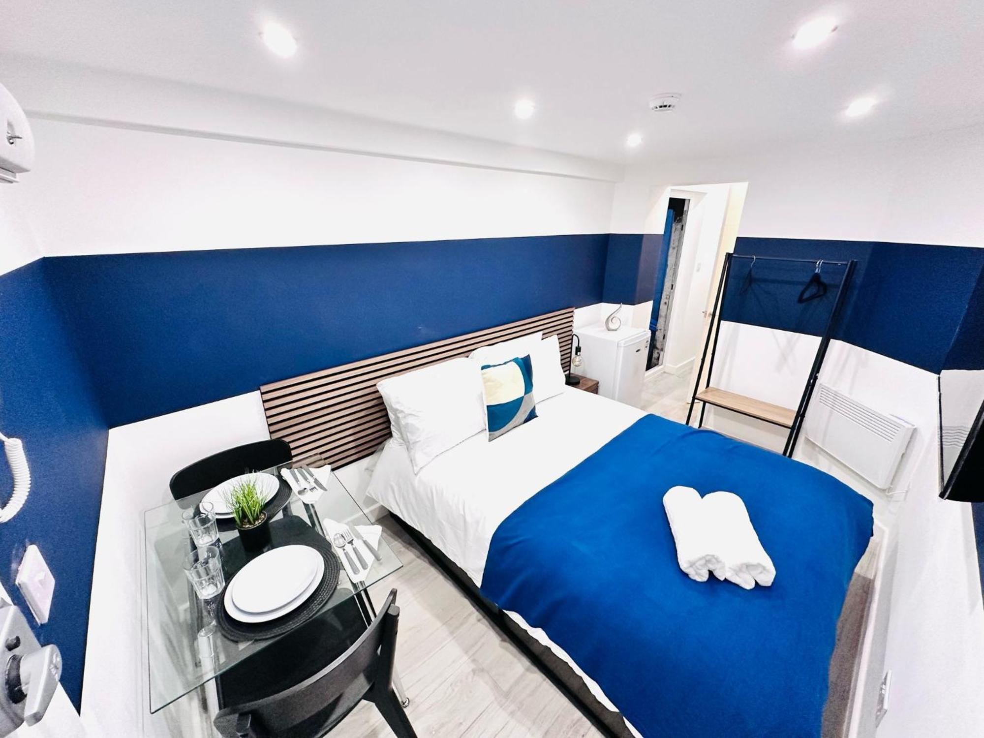 High Standard Central Studios Perfect For Tourists! Λονδίνο Εξωτερικό φωτογραφία
