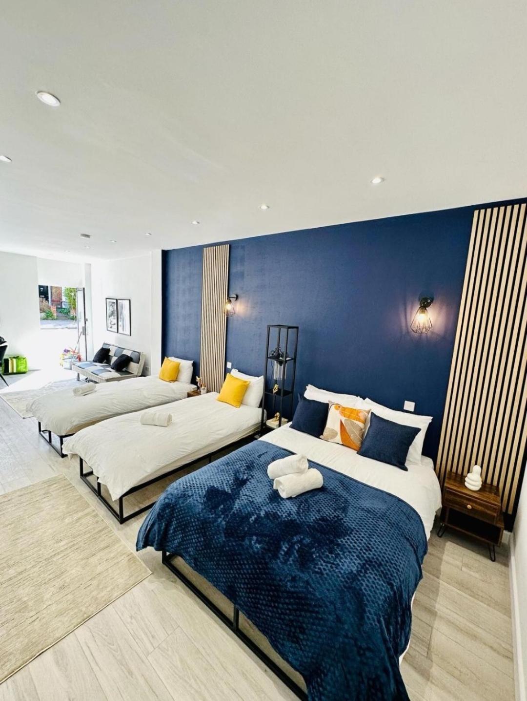 High Standard Central Studios Perfect For Tourists! Λονδίνο Δωμάτιο φωτογραφία
