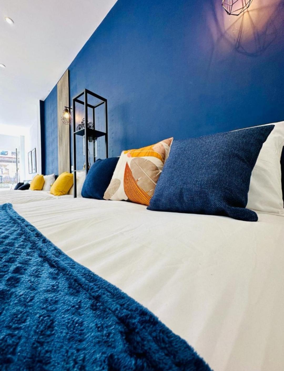 High Standard Central Studios Perfect For Tourists! Λονδίνο Εξωτερικό φωτογραφία